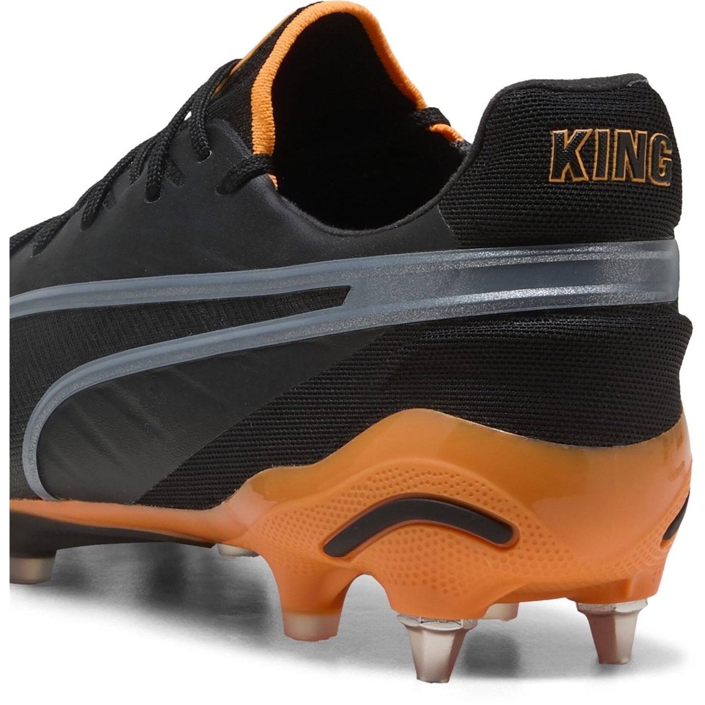 Puma King .1 Soft Ground Football Boots