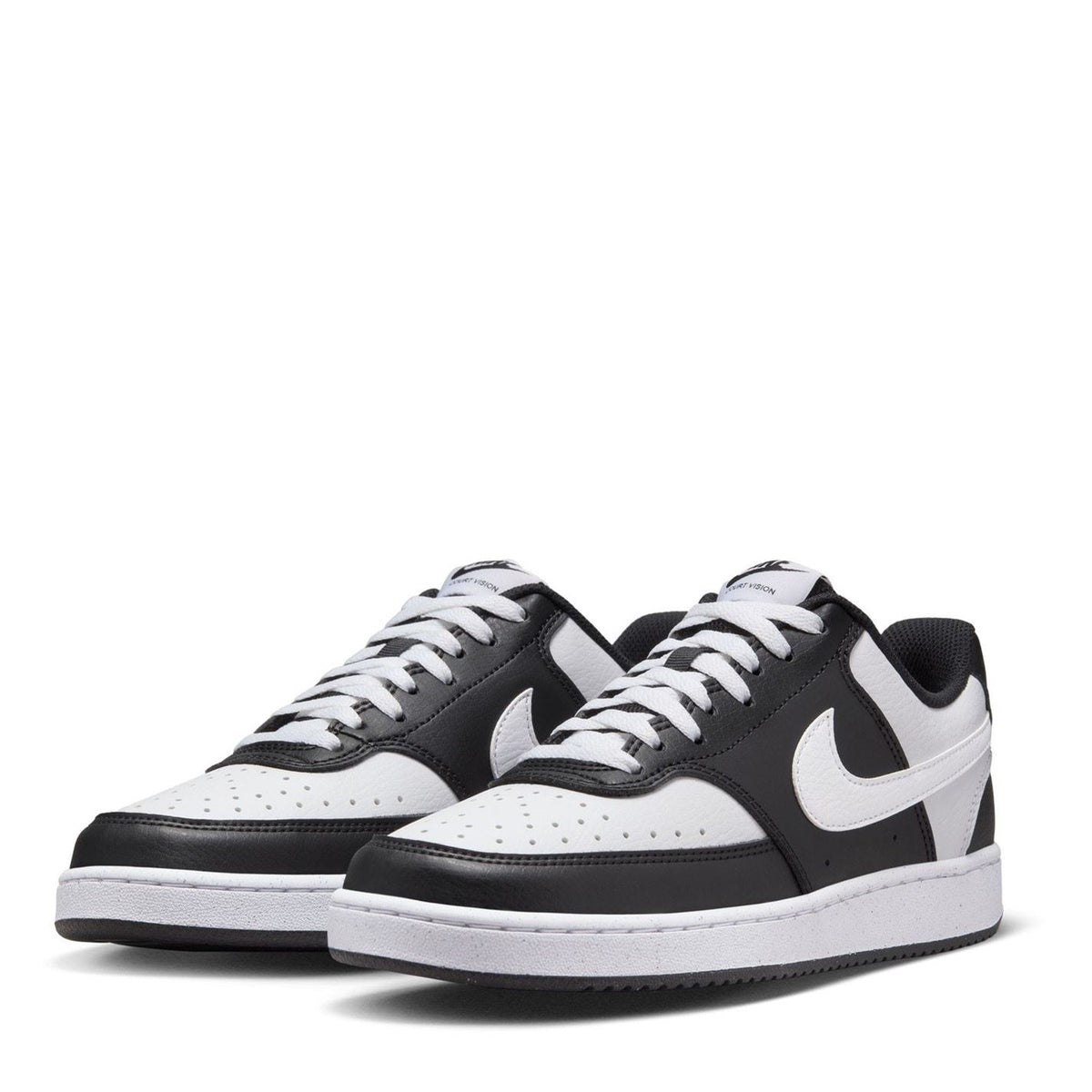 Nike Court Vision Low Next Nature Trainers