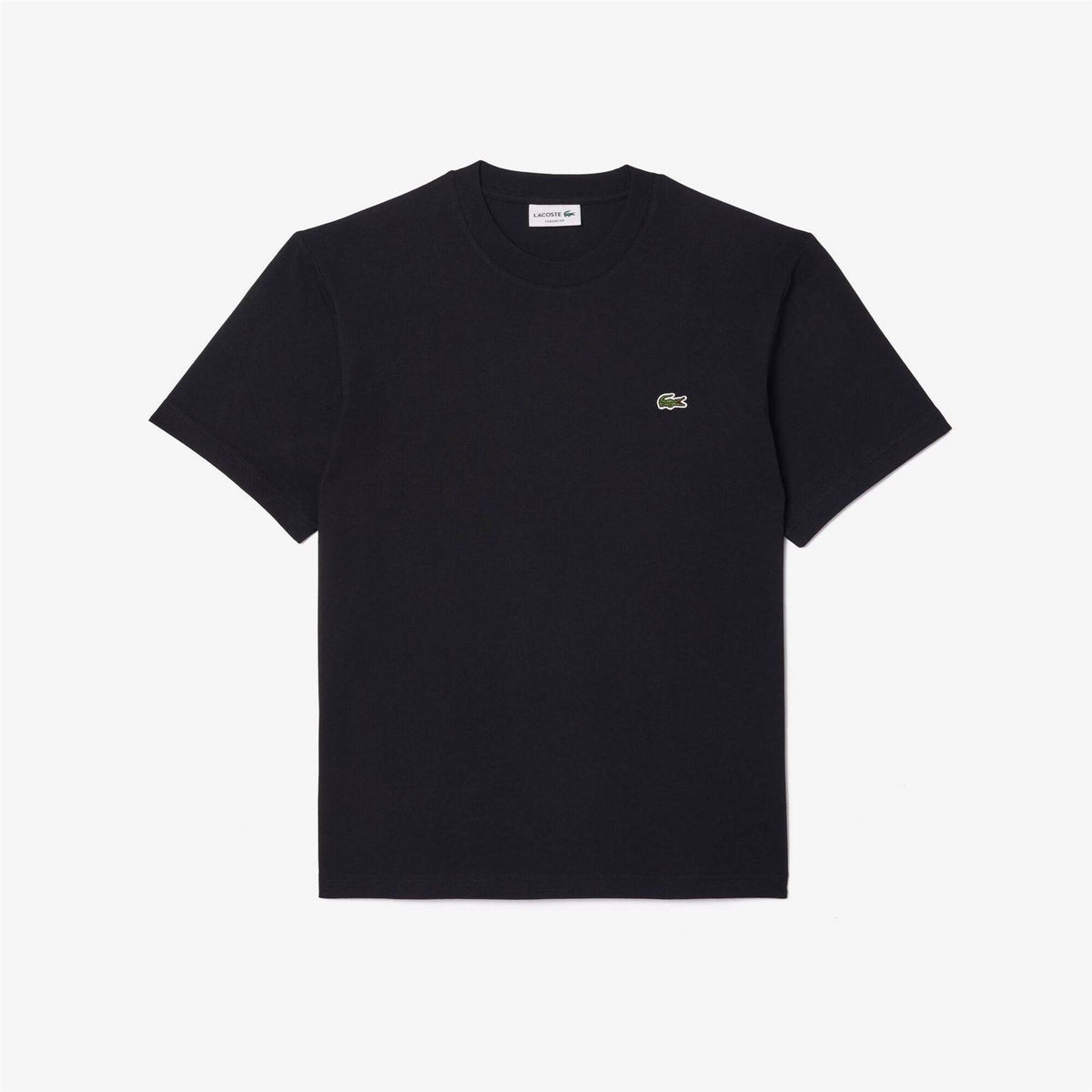 Lacoste Regular Fit Small Logo T-Shirt