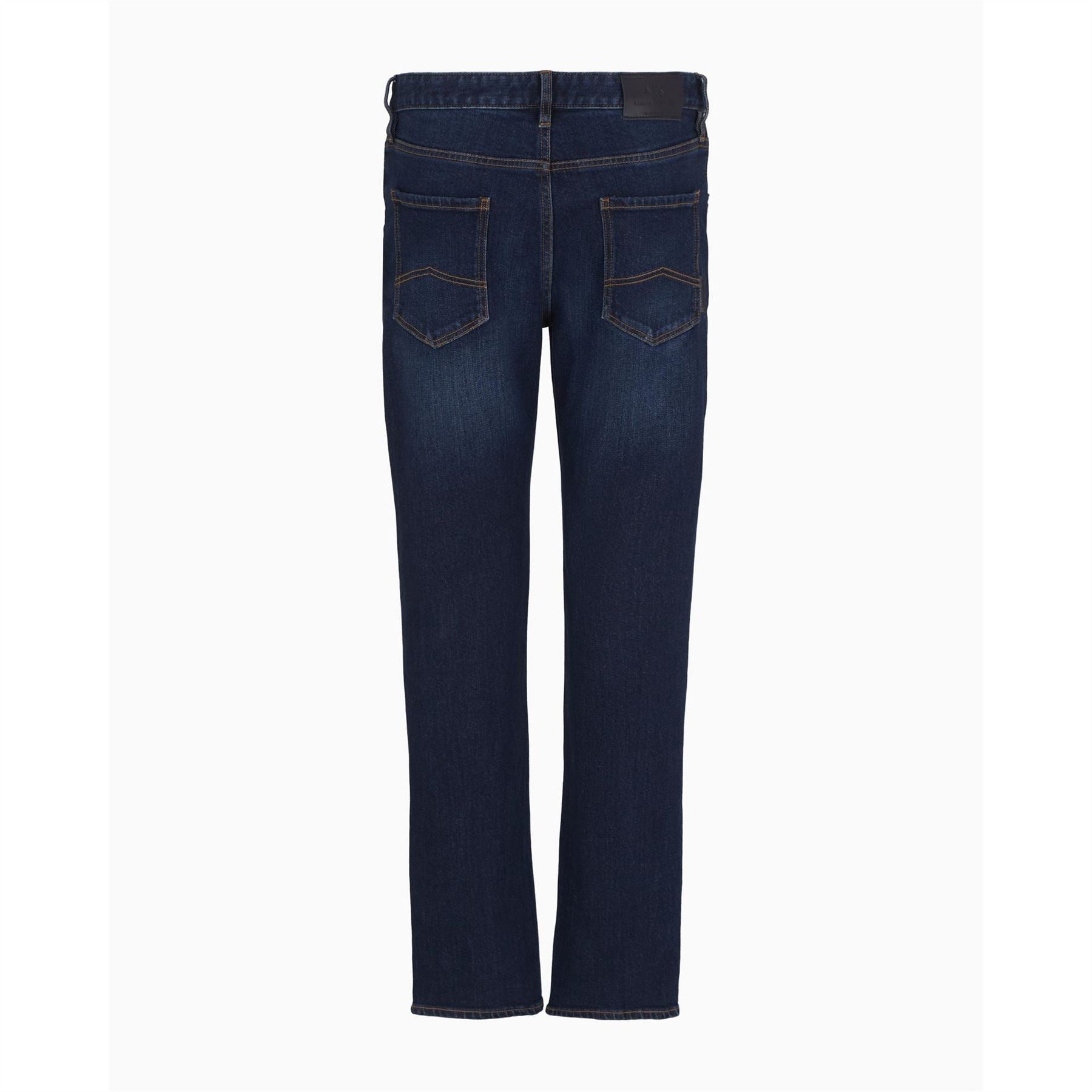 Armani Exchange Slim Fit Five Pocket Jeans