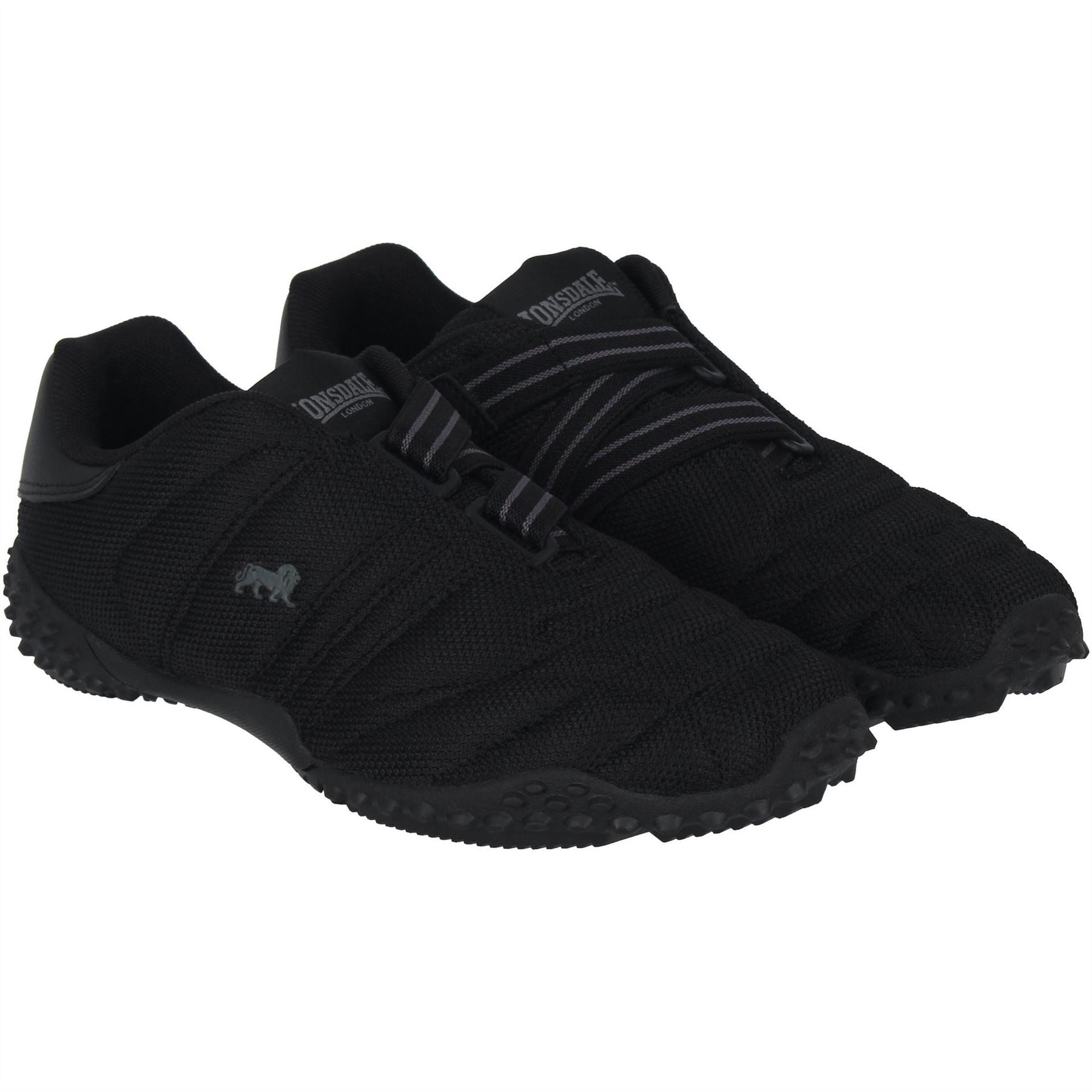 Lonsdale Fulham Trainers Junior Boy