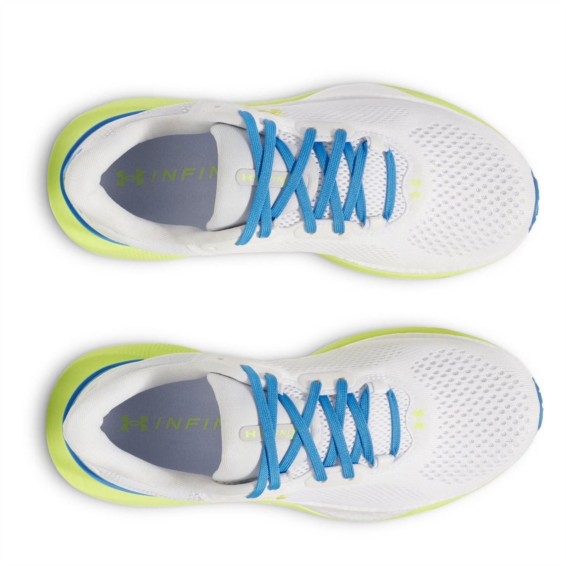 Under Armour Infinite Pro 2 Lace-Up Platform Sneakers