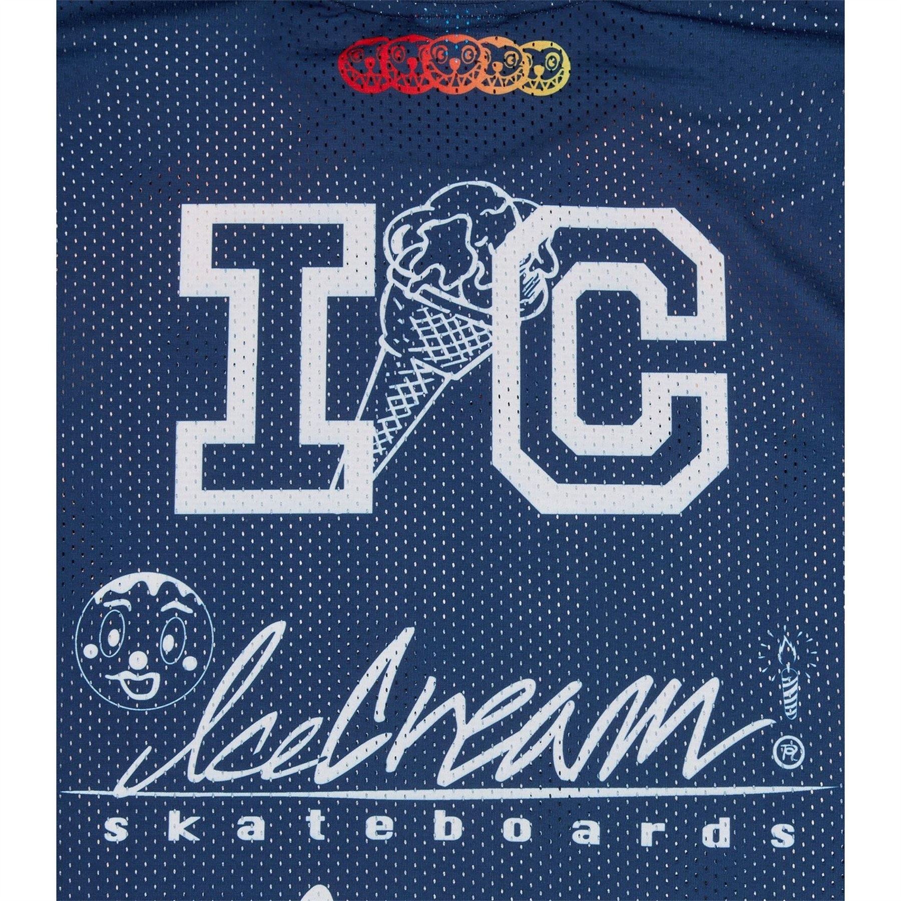 ICECREAM Moto Long Sleeve T-Shirt