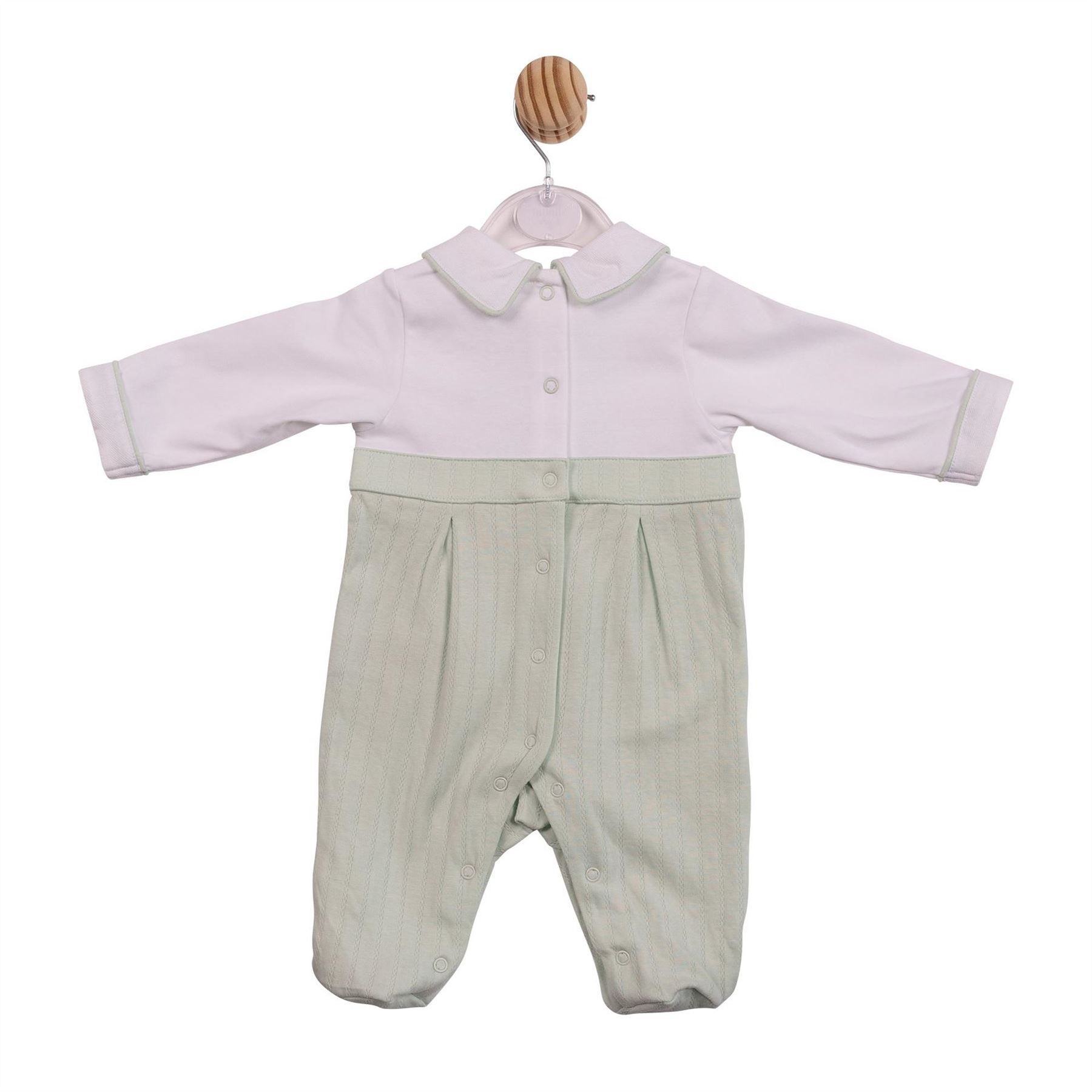 Mintini Baby All In One Clothing Set