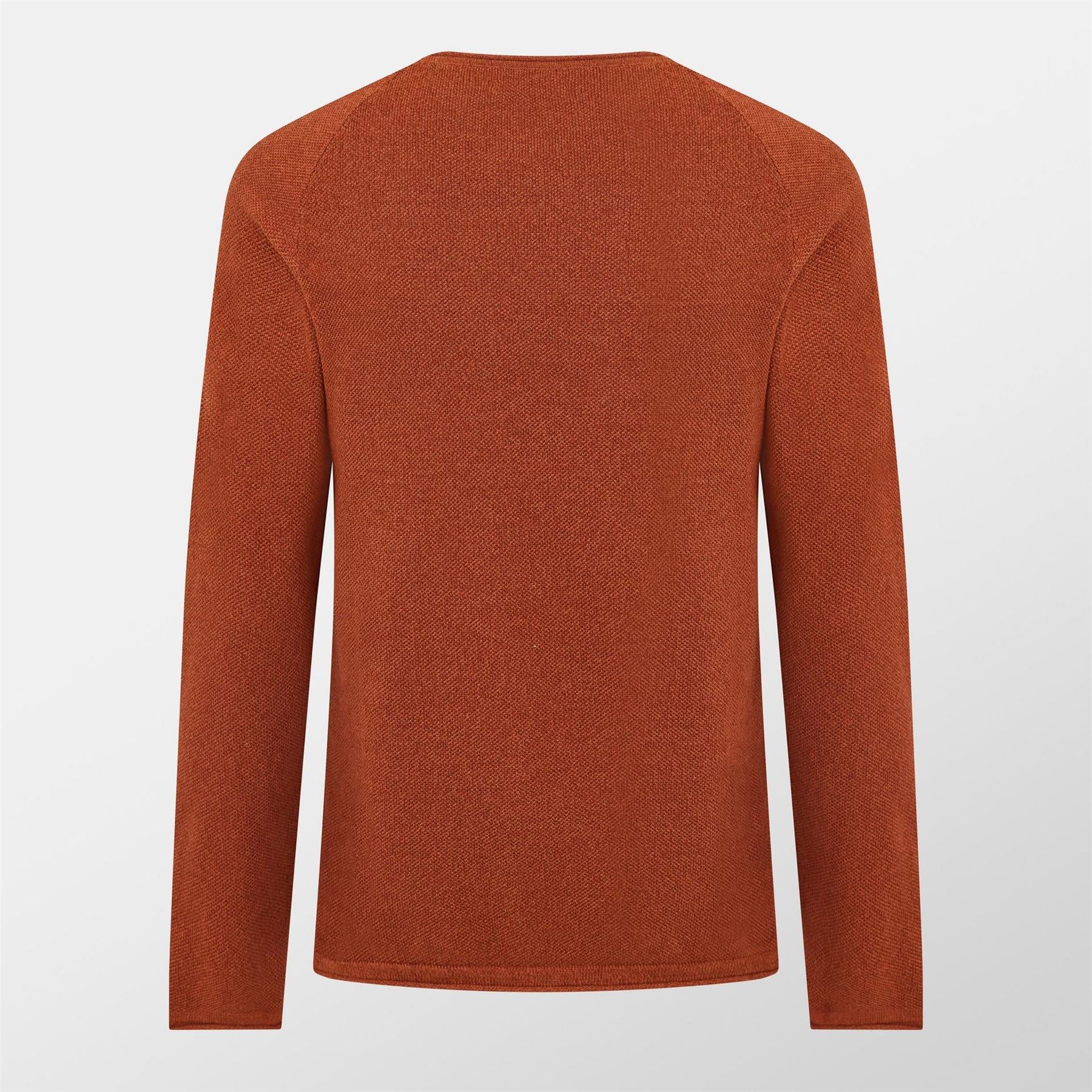 Jack and Jones Regular Fit Long Sleeve Crew Neck Sweater