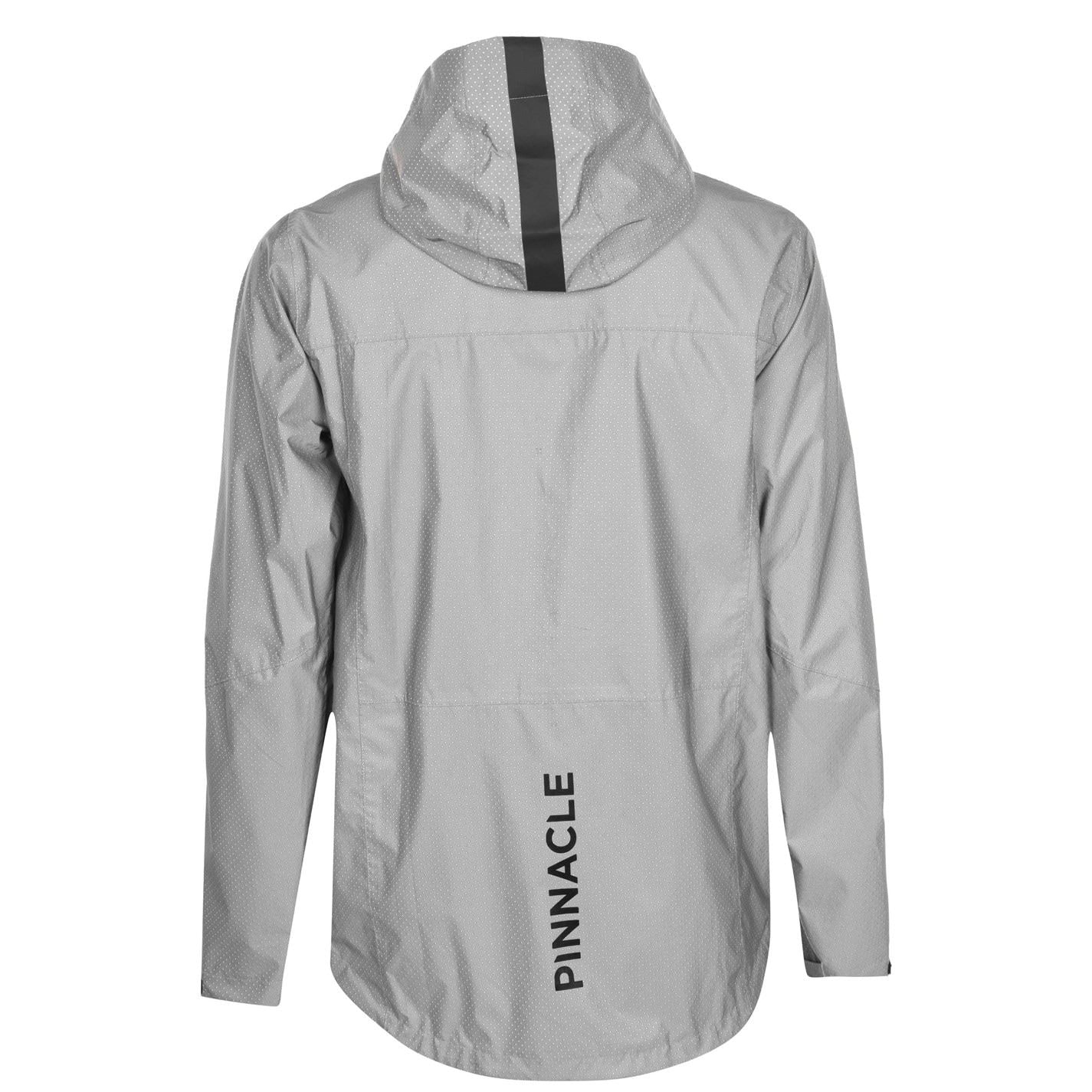 Pinnacle Waterproof Reflective Cycling Jacket