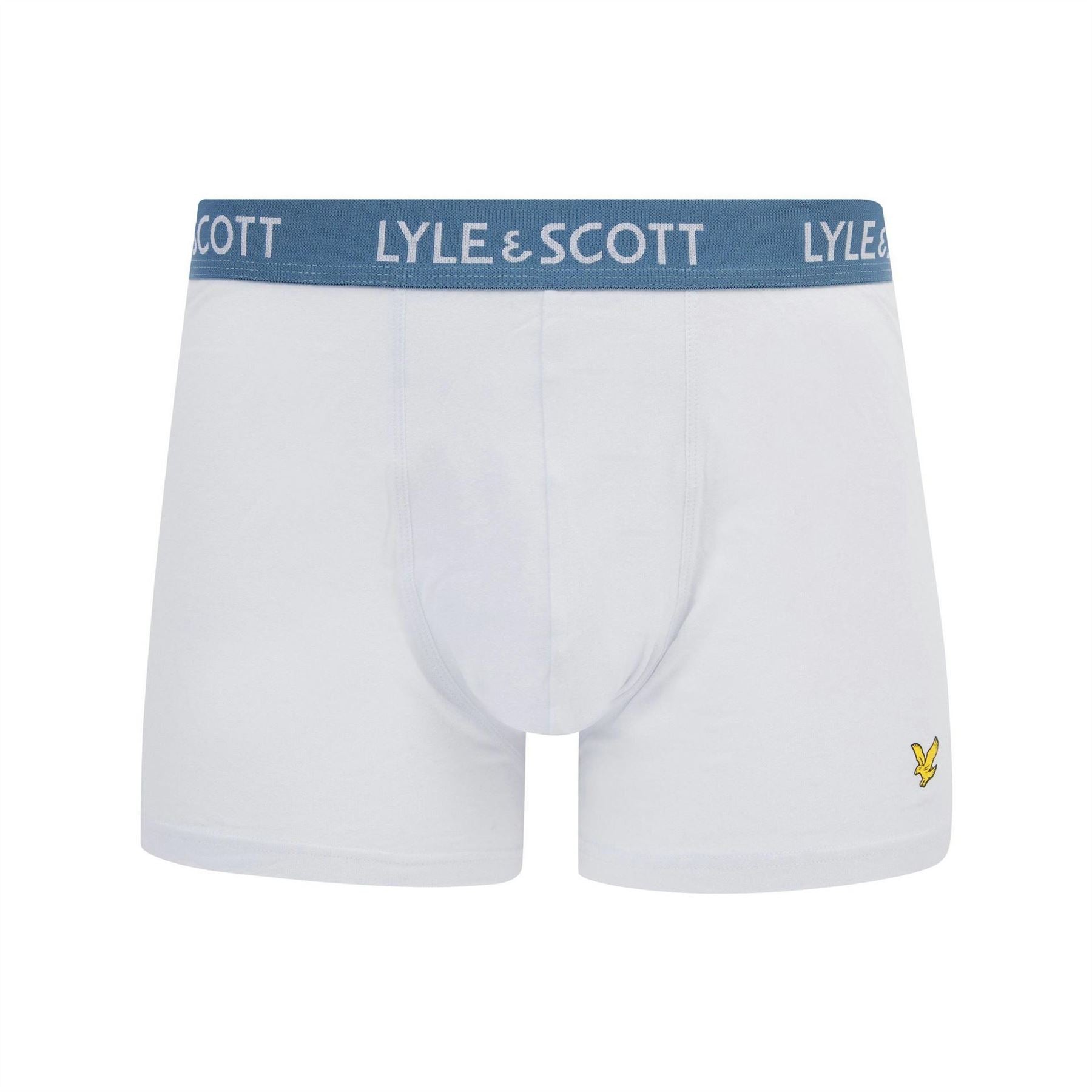 Lyle and Scott Barclay 3pk