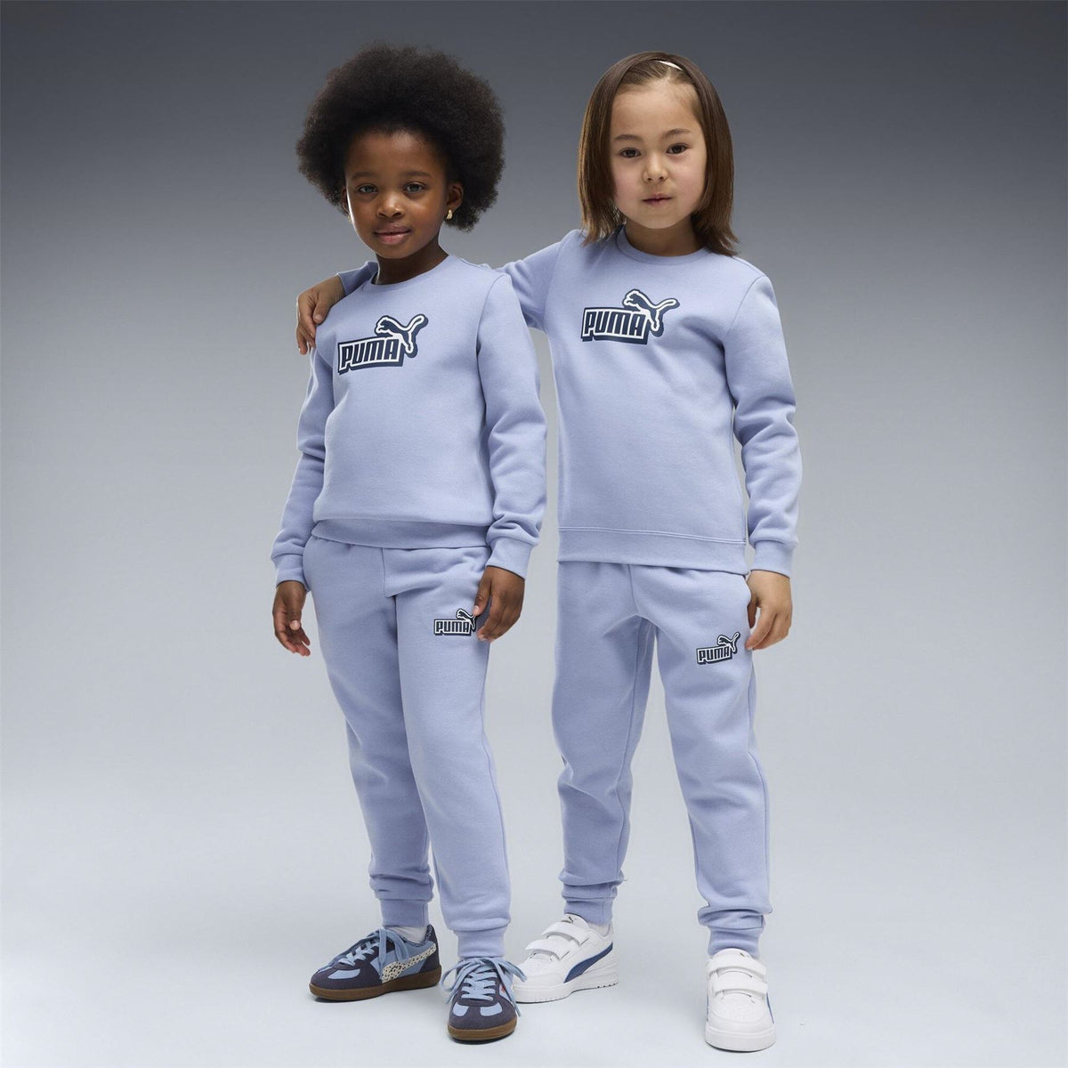 Puma Lab Fleece T Suit In64