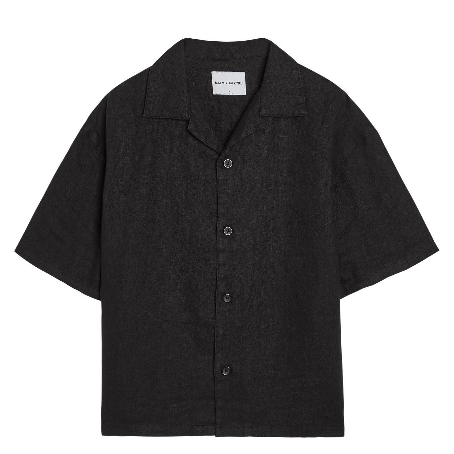 MKI MIYUKI ZOKU Linen Vacation Shirt