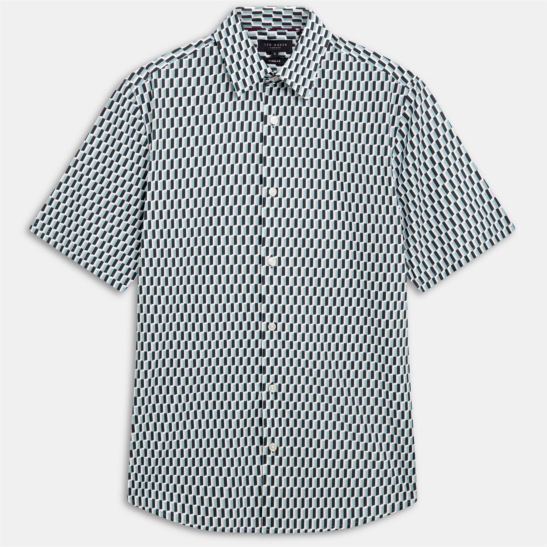Ted Baker Baker Ss Reg FiT-Shirt