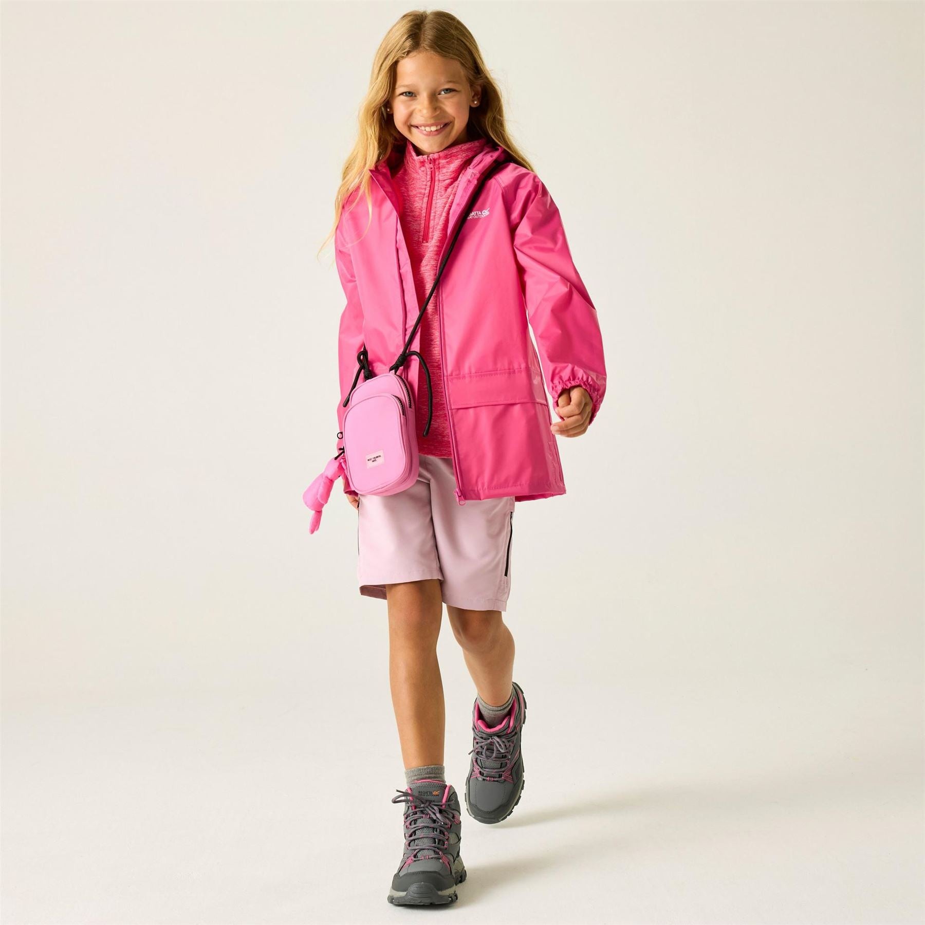 Regatta Kids Waterproof Jacket