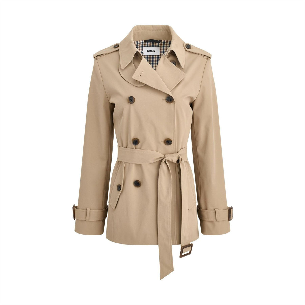 DKNY A38 Mid Trench Ld64