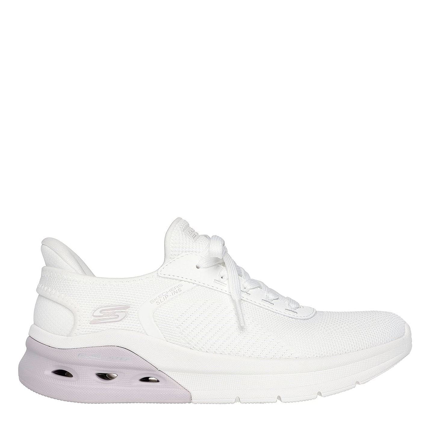 Skechers Bobs Arc Waves 2.0 Low Top Sneakers