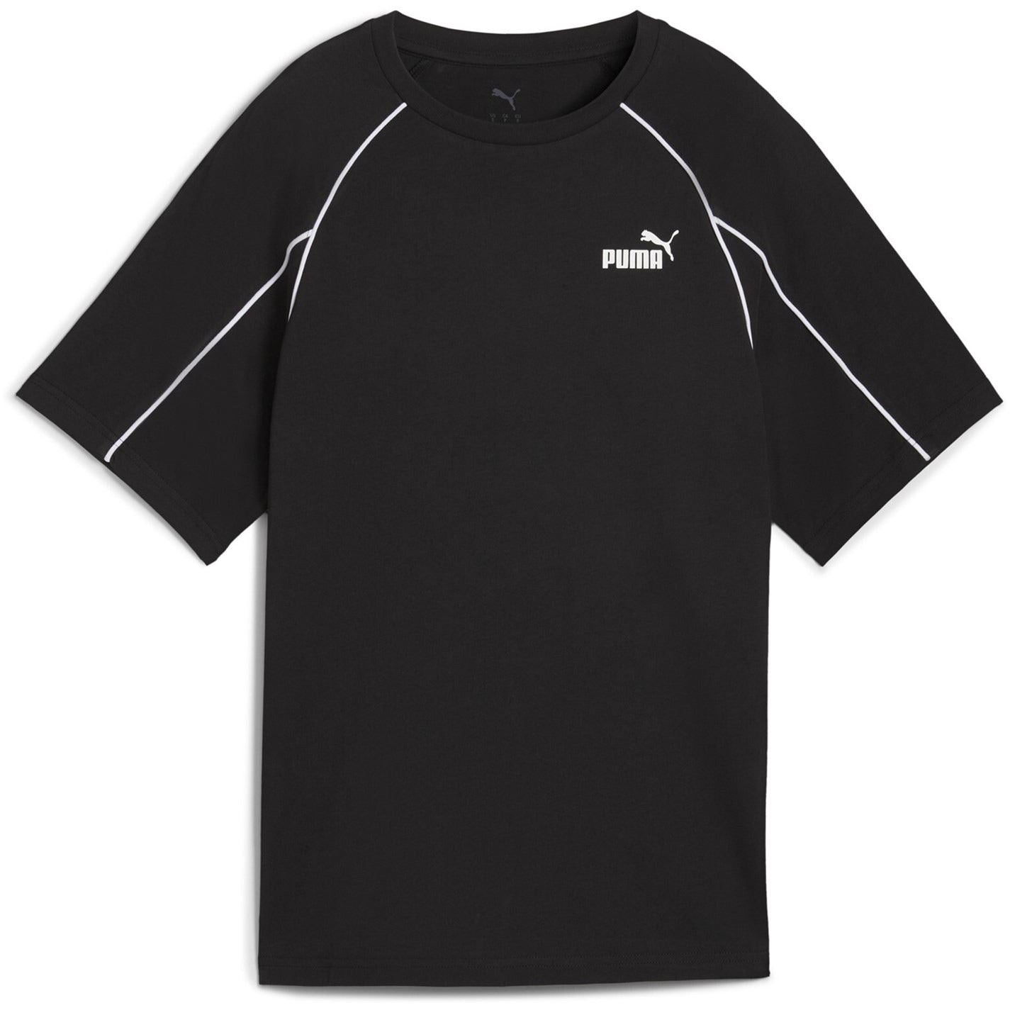 Puma Regular Fit Crew Neck T-Shirt