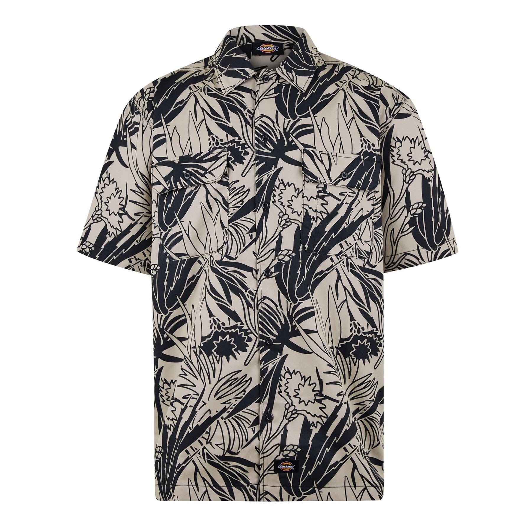 Dickies Medows Relaxed Fit Short Sleeve Shirt