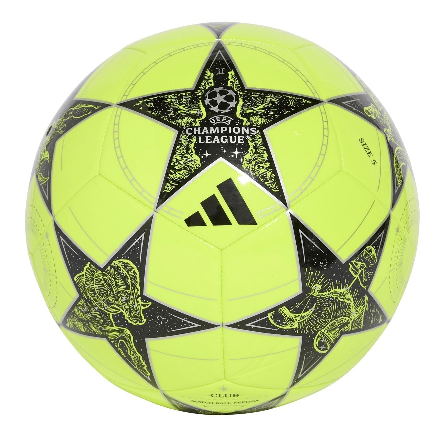 adidas Glider Ucl Finale Football 2024 2025