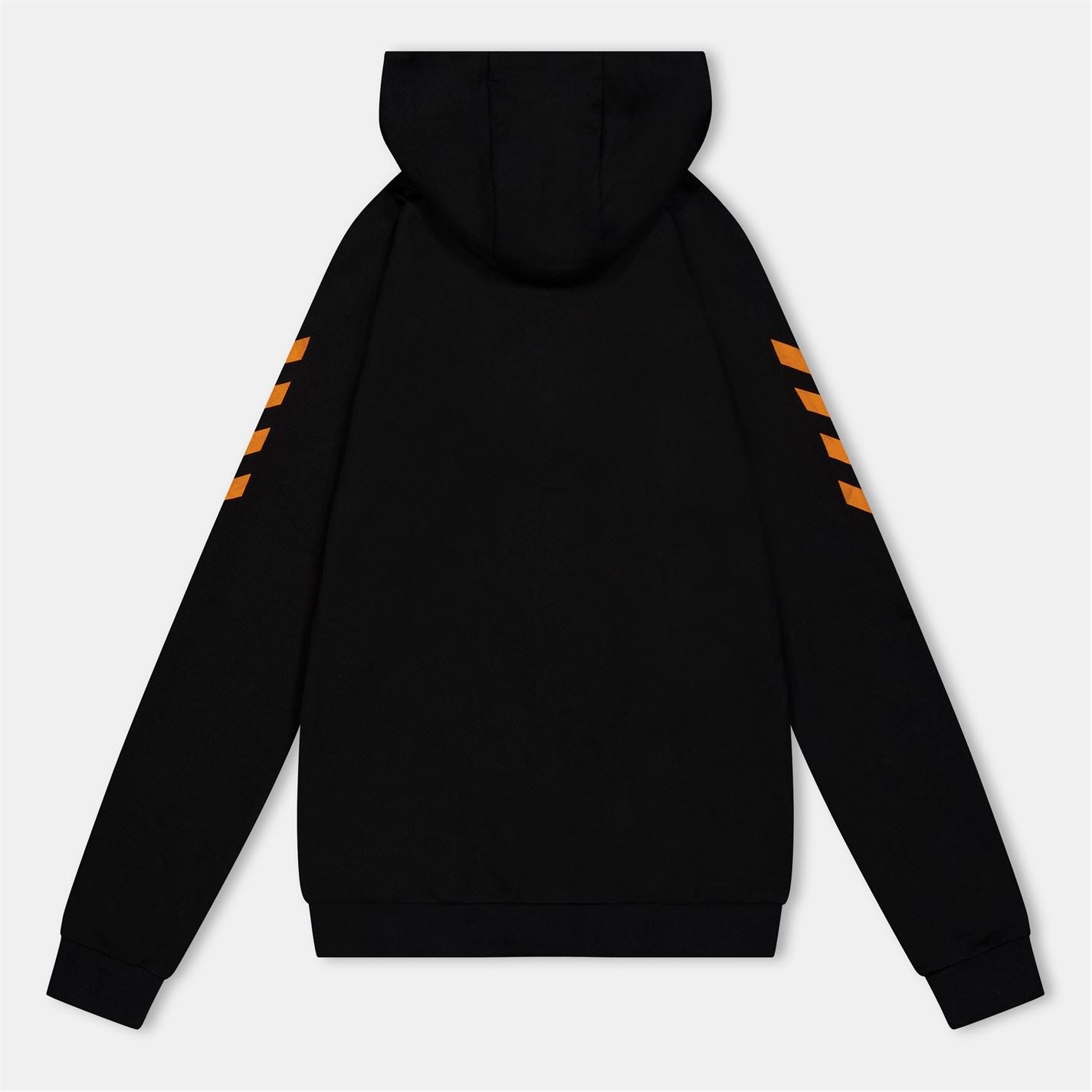 Hummel Regular Fit Raglan Sleeve Hooded Sweatshirt