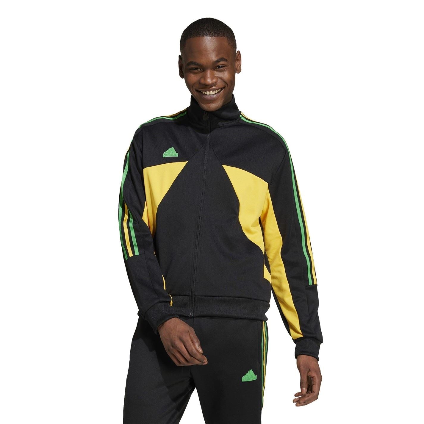 adidas House Of Tiro Nations Pack Track Top Adults