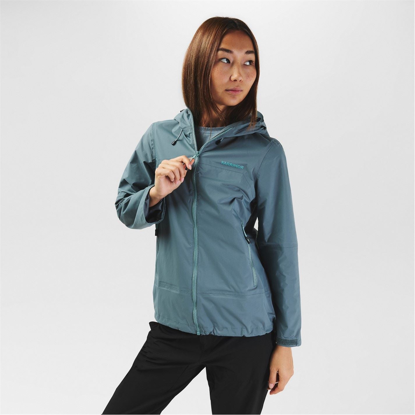Karrimor Hot Rock WeatherTite Hooded Waterproof Jacket – Lovell Sports