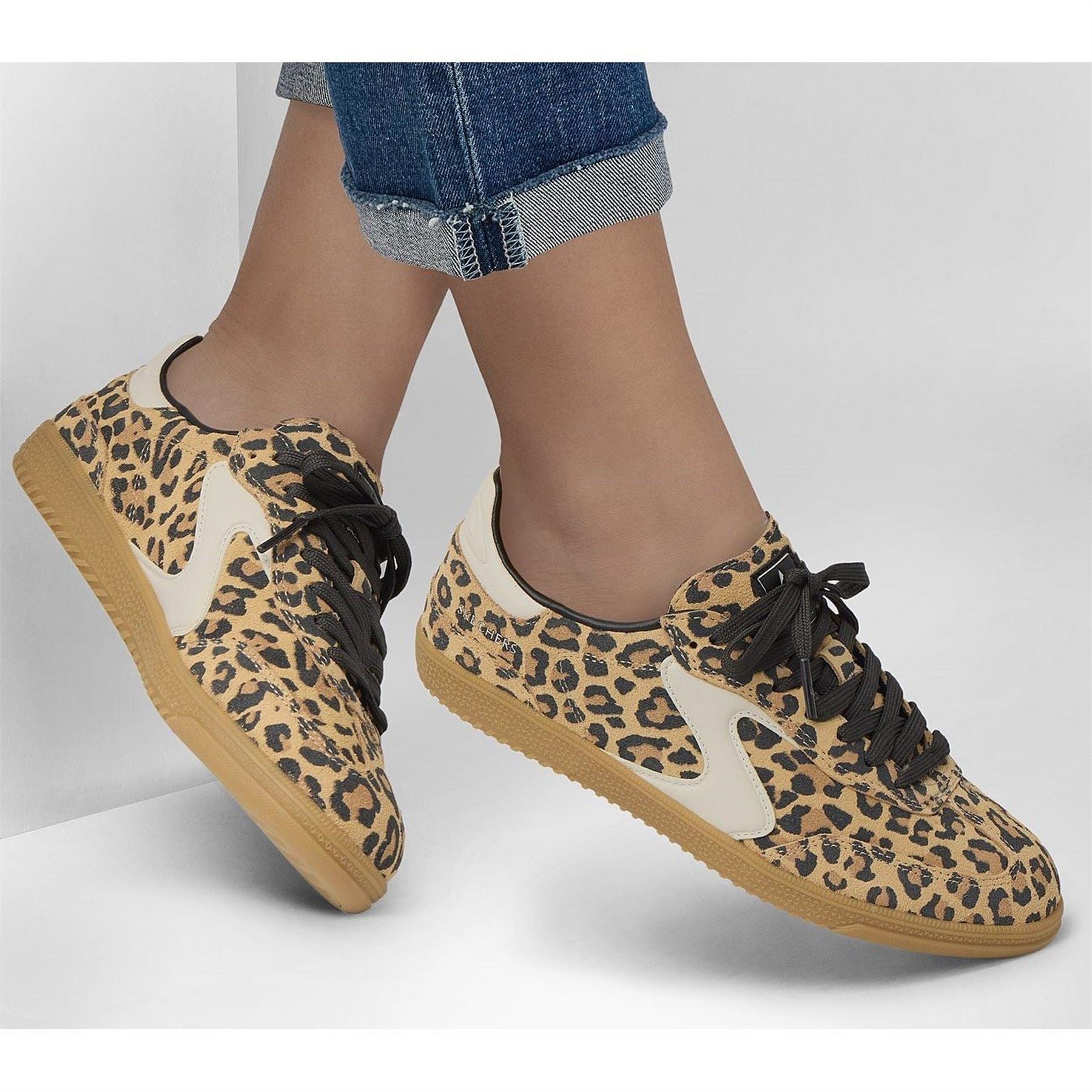 Skechers Casual Low Top Trainers