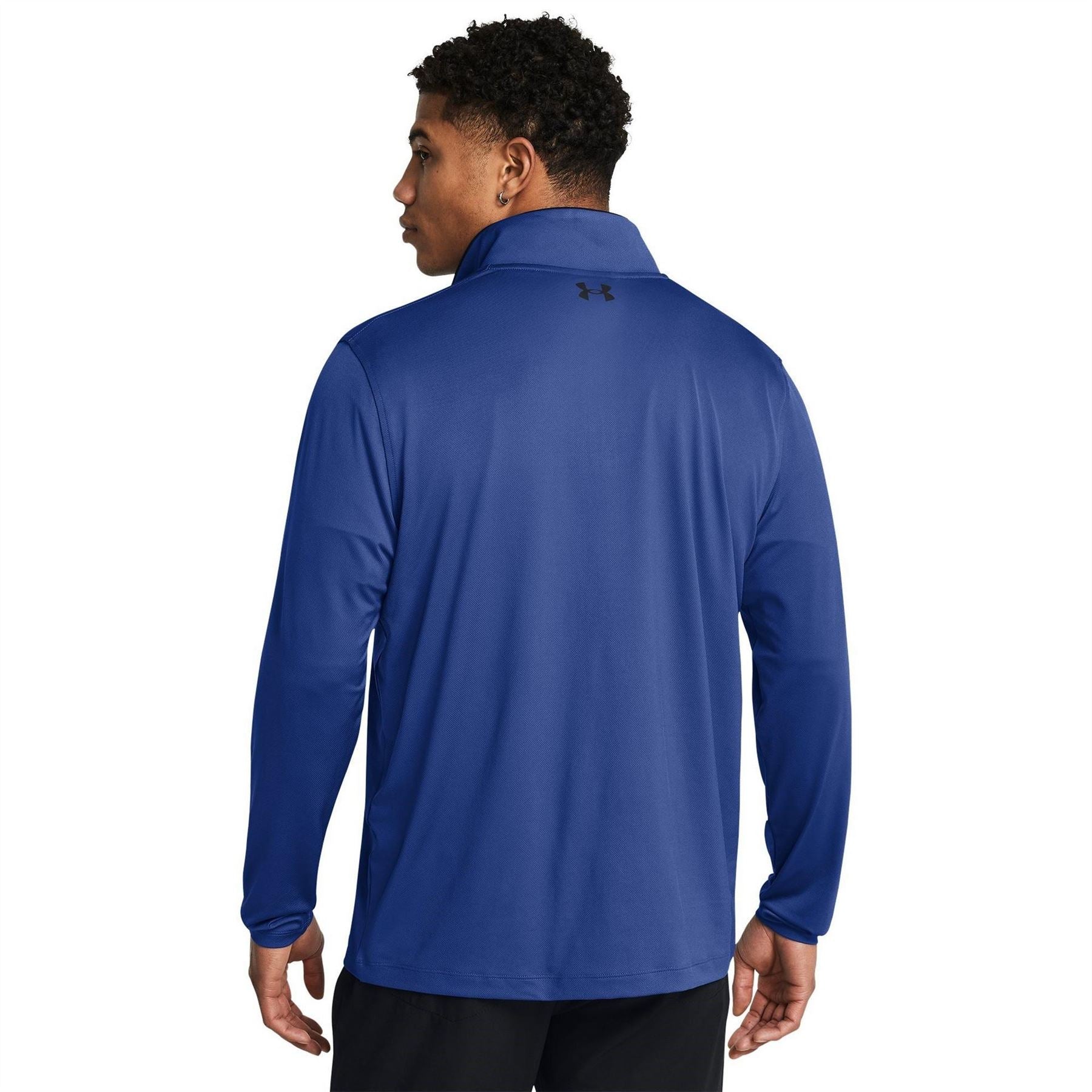 Under Armour Mens Armour Match Play  Zip
