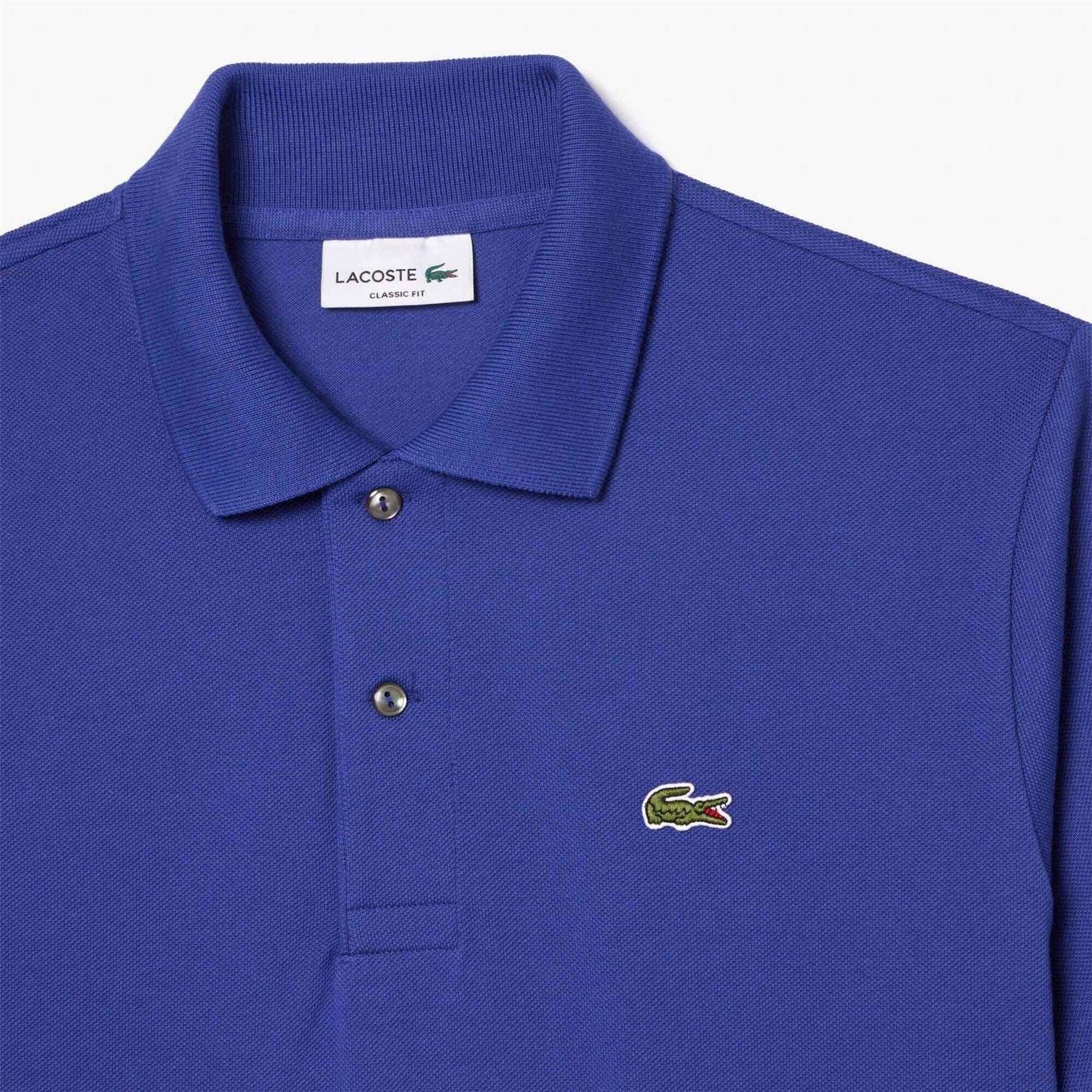 Lacoste Classic Short Sleeve Polo Shirt