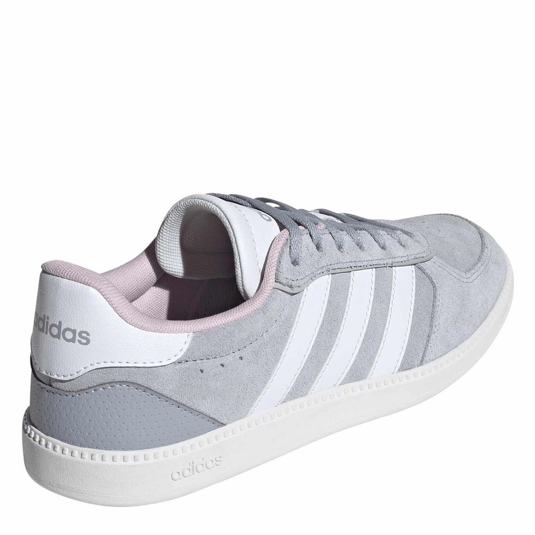 adidas Womens Breaknet Sleek Court Trainers