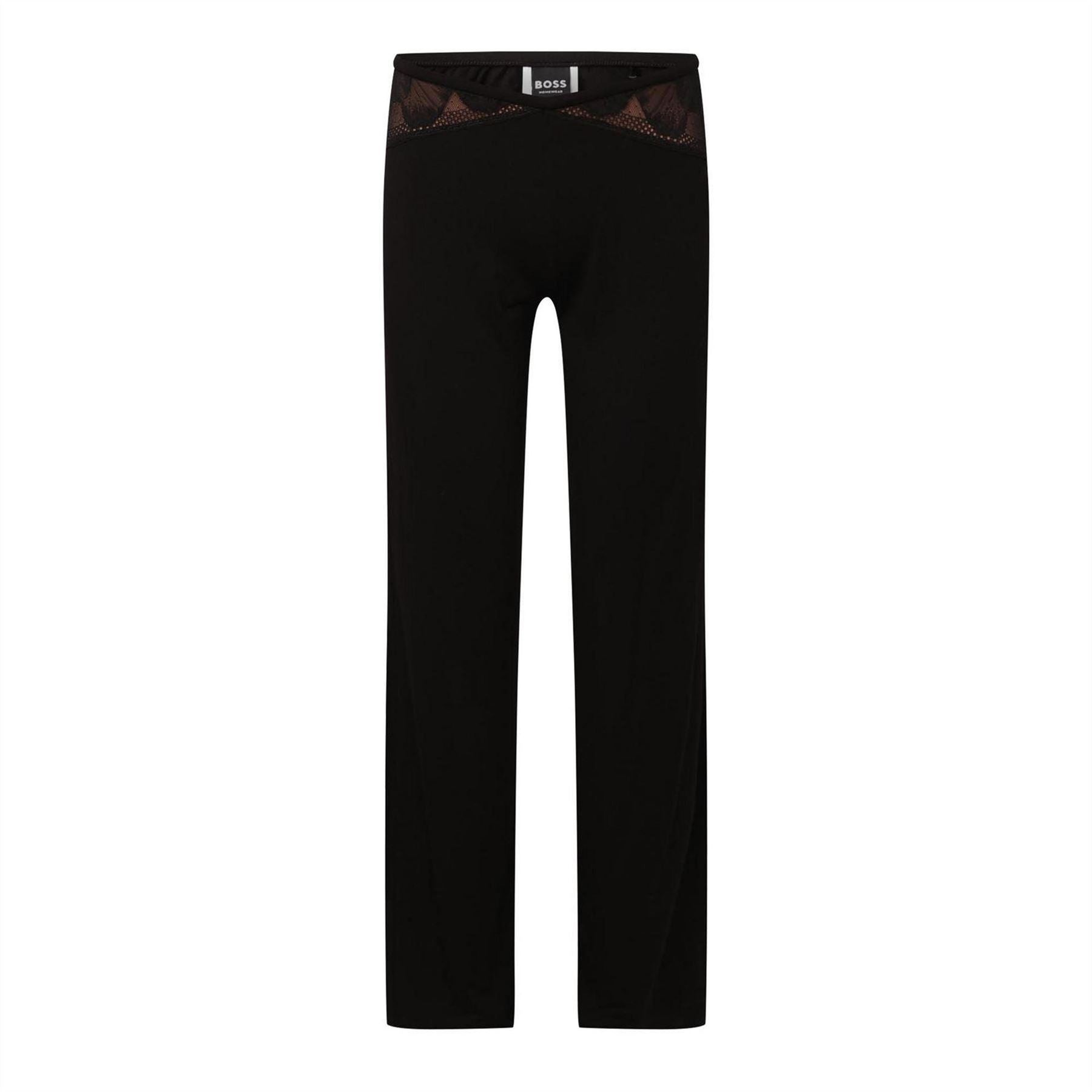 Boss Womens Peony Pants 10269524 01 Pyjama Trouser