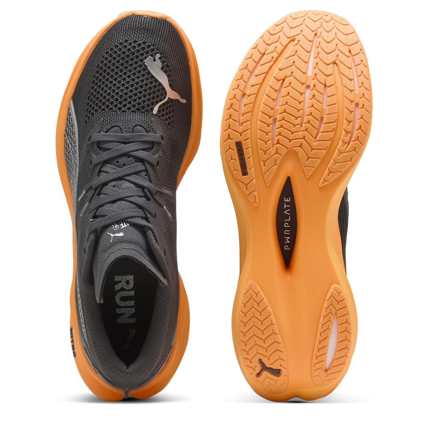 Puma Mens Deviate Nitro 3 Running Shoes