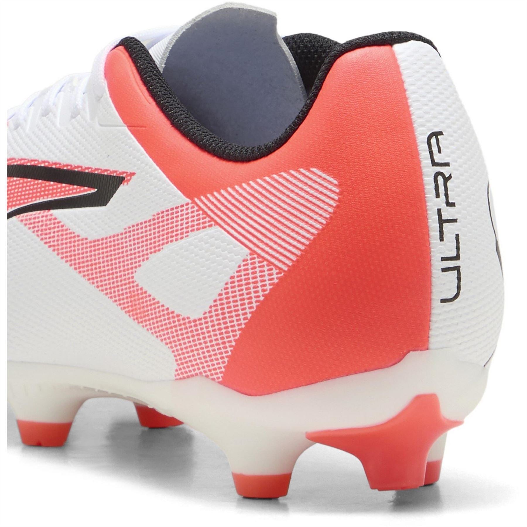 Puma PUMA Ultra 5 Play Firm Ground Football Boots
