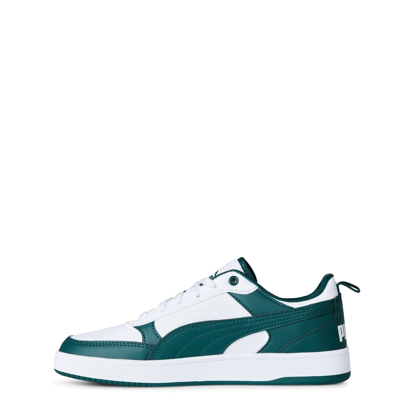 Puma Dribble Court Trainers Unisex Kids