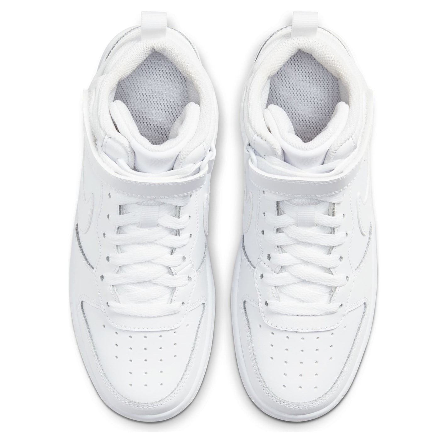 Nike Court Borough Mid 2 Big Kids Shoe
