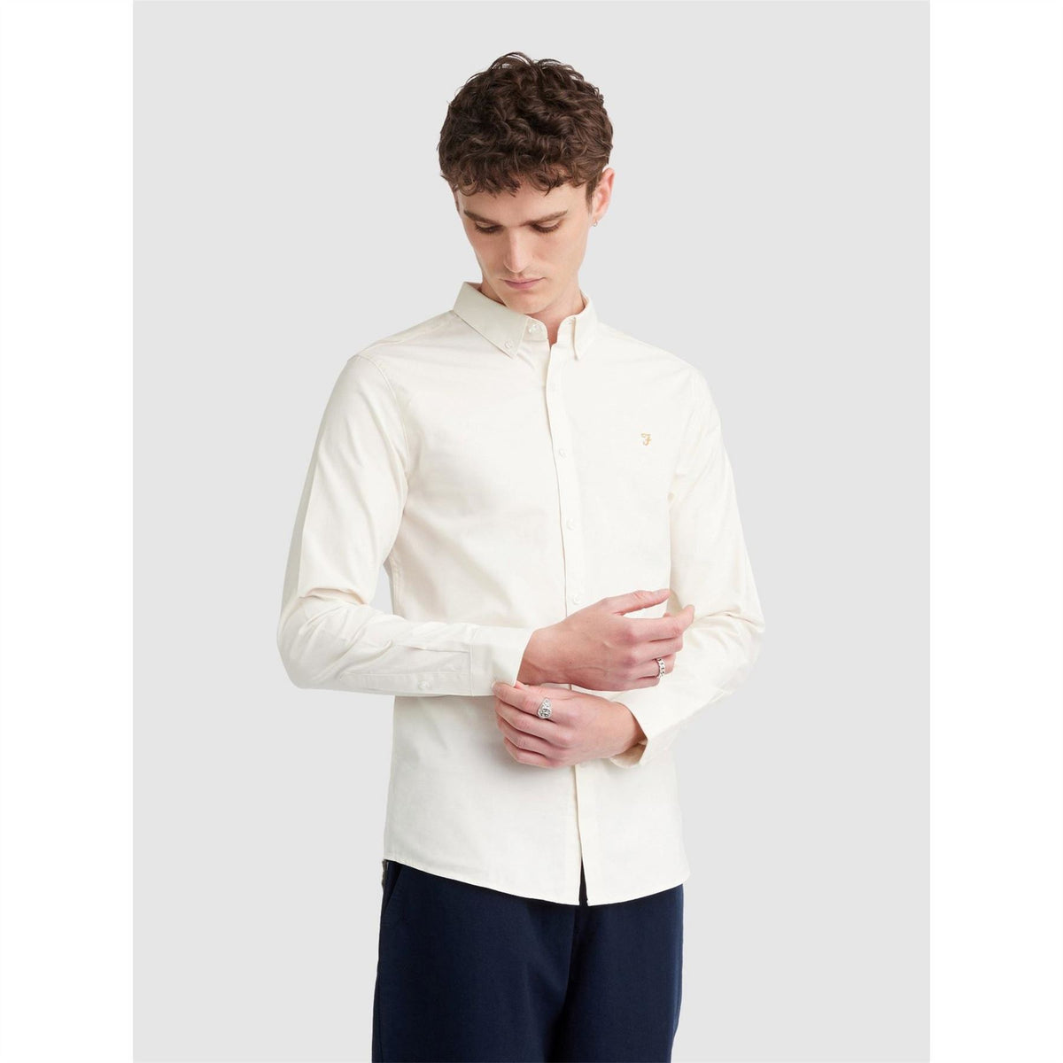 Farah Long Sleeve Shirt