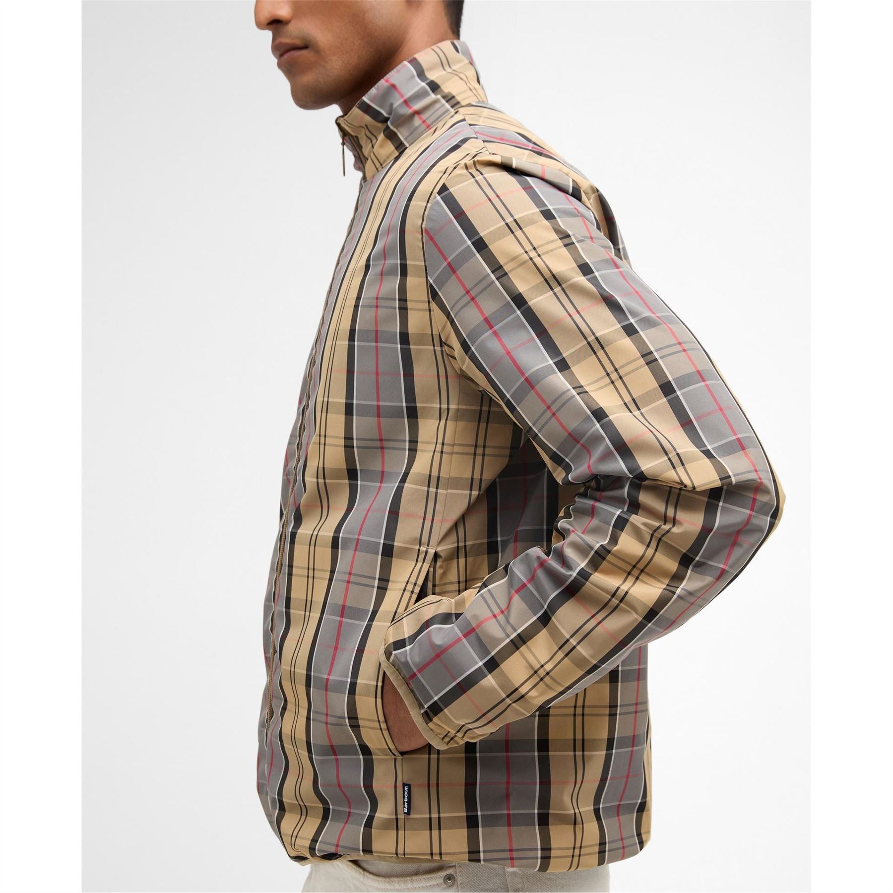 Barbour Reversible Korbel Jacket