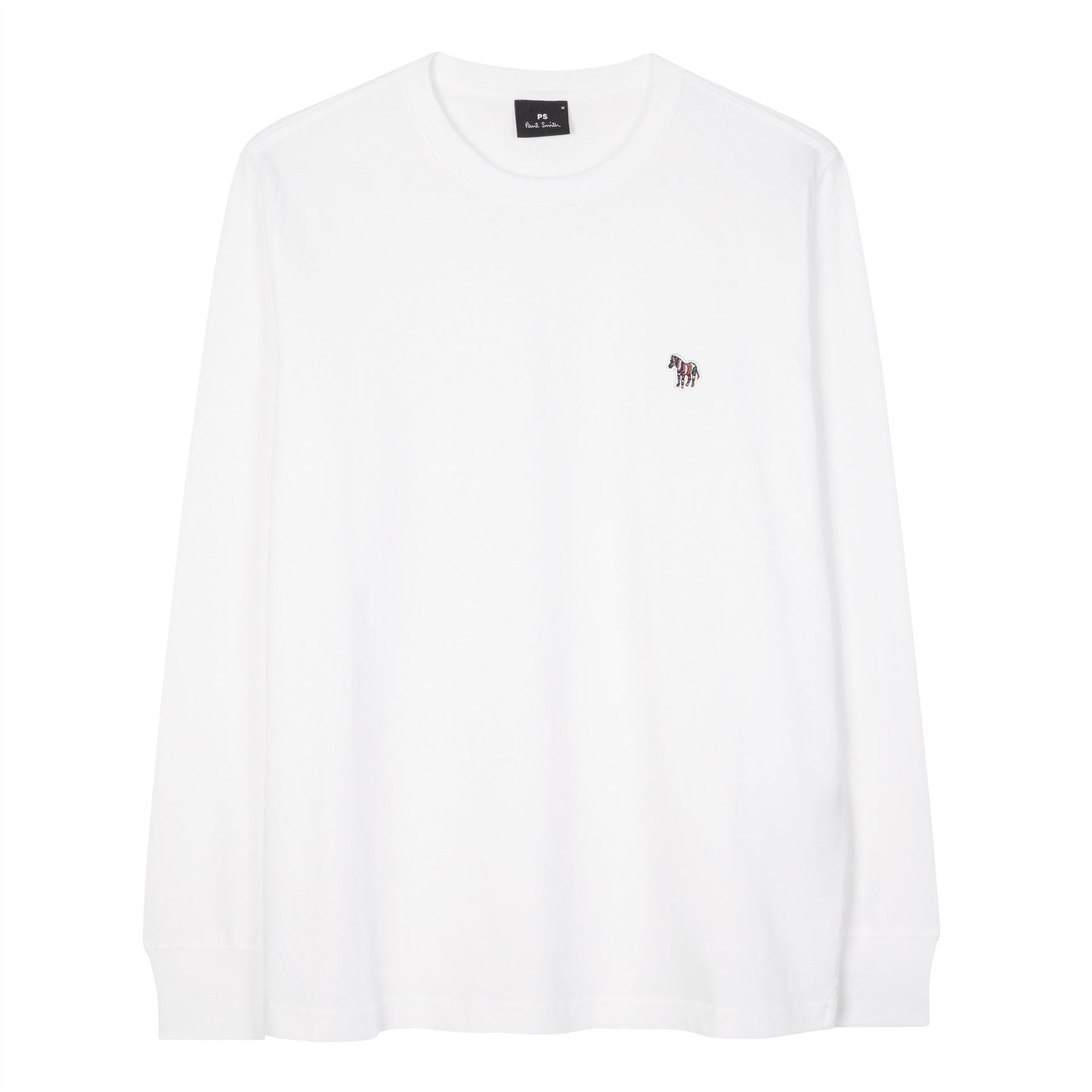 PS Paul Smith Long Sleeve T-Shirt
