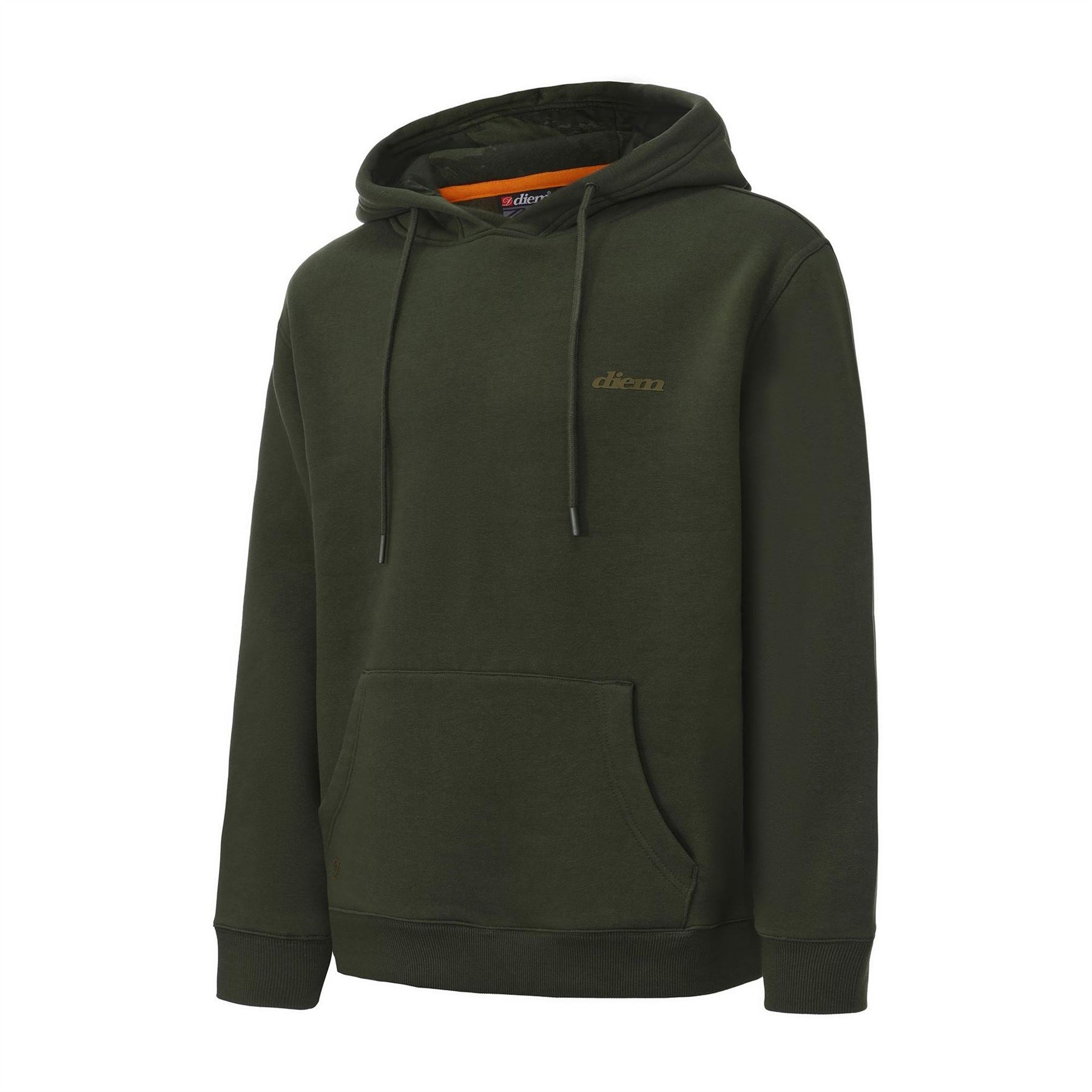 Diem Hooded Performance Training Jacket