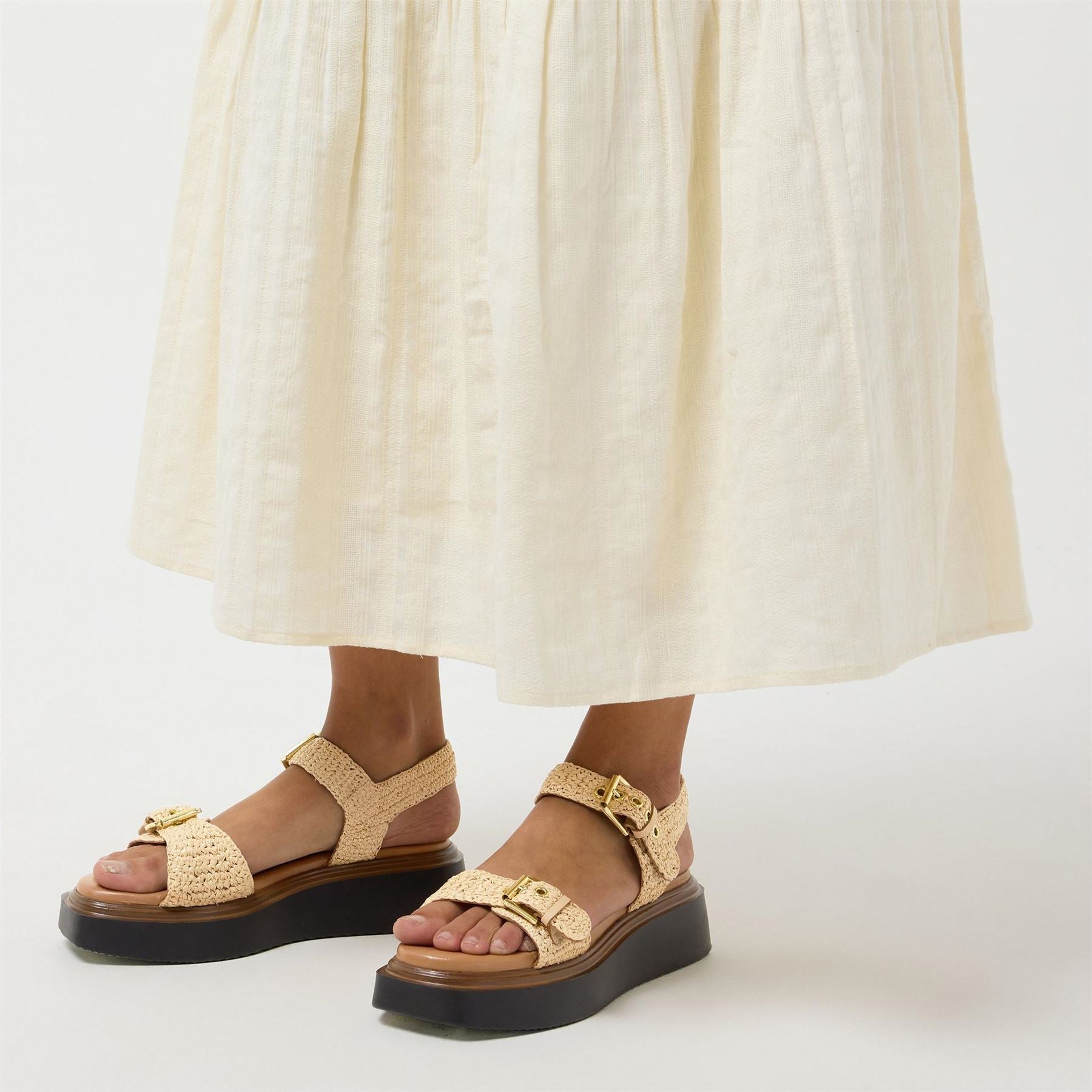 Dune London Sandal