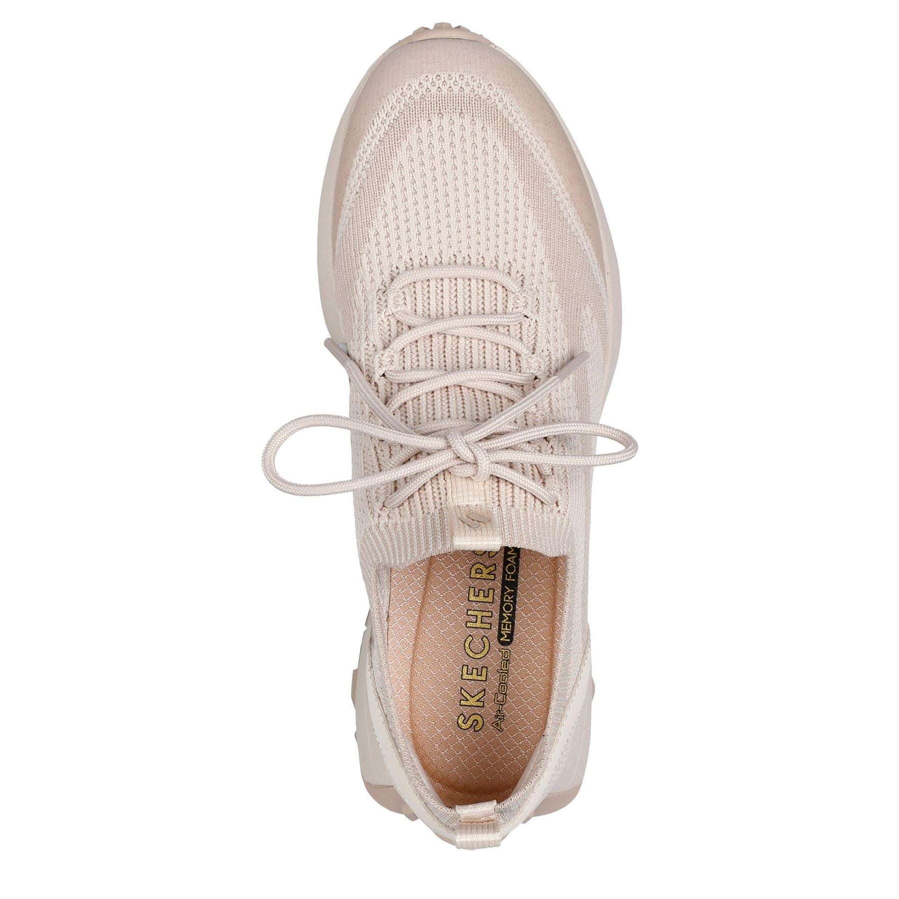 Skechers Gusto Classic Low Top Trainers