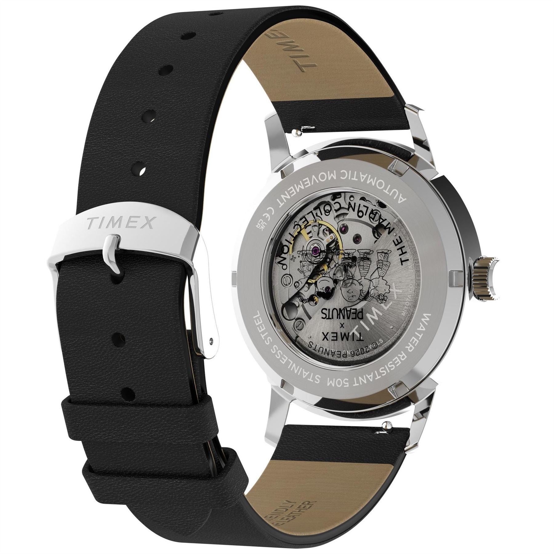 Timex Quartz Analogue Watch