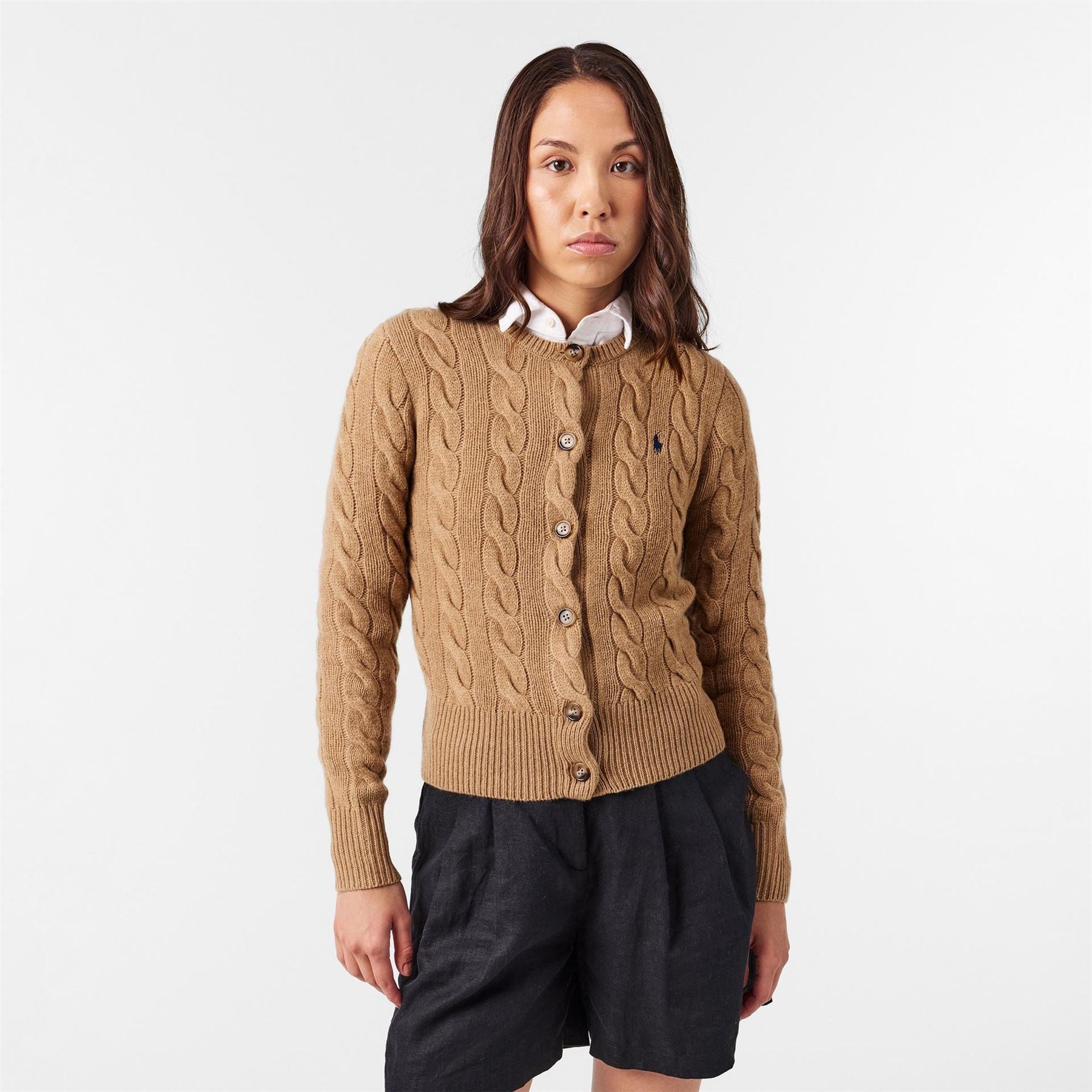 Polo Ralph Lauren Cable Knit Cardigan