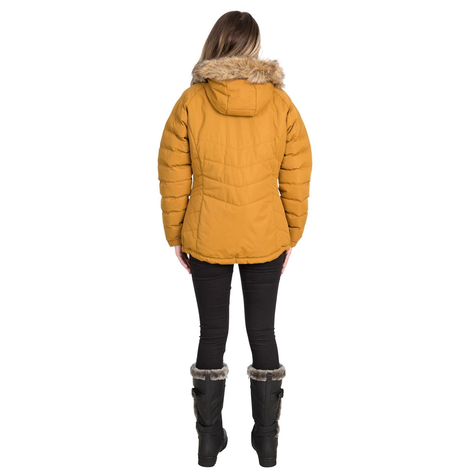 Trespass Padded Insulated Parka