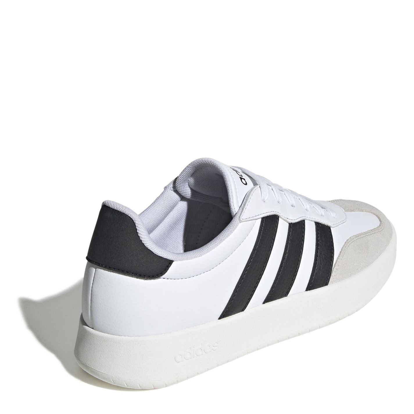 adidas Barreda Low Top Flat Heel Sneakers