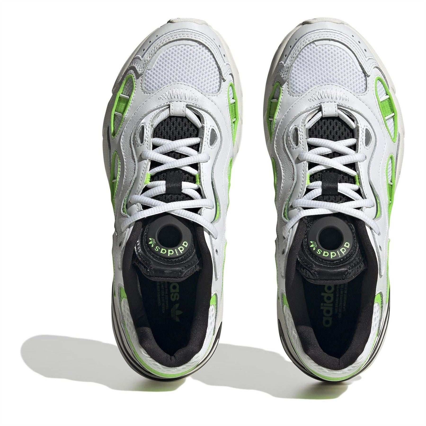 adidas Originals Asti Low Top Chunky Heel Sneakers