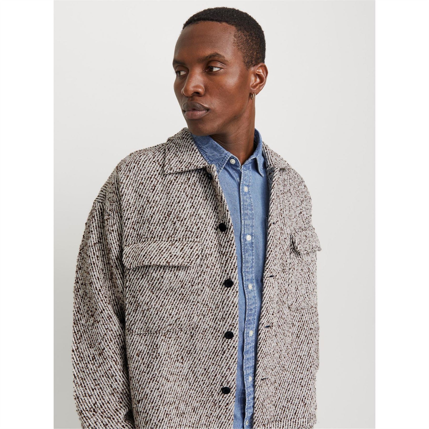 Jack and Jones Winter Overshirt