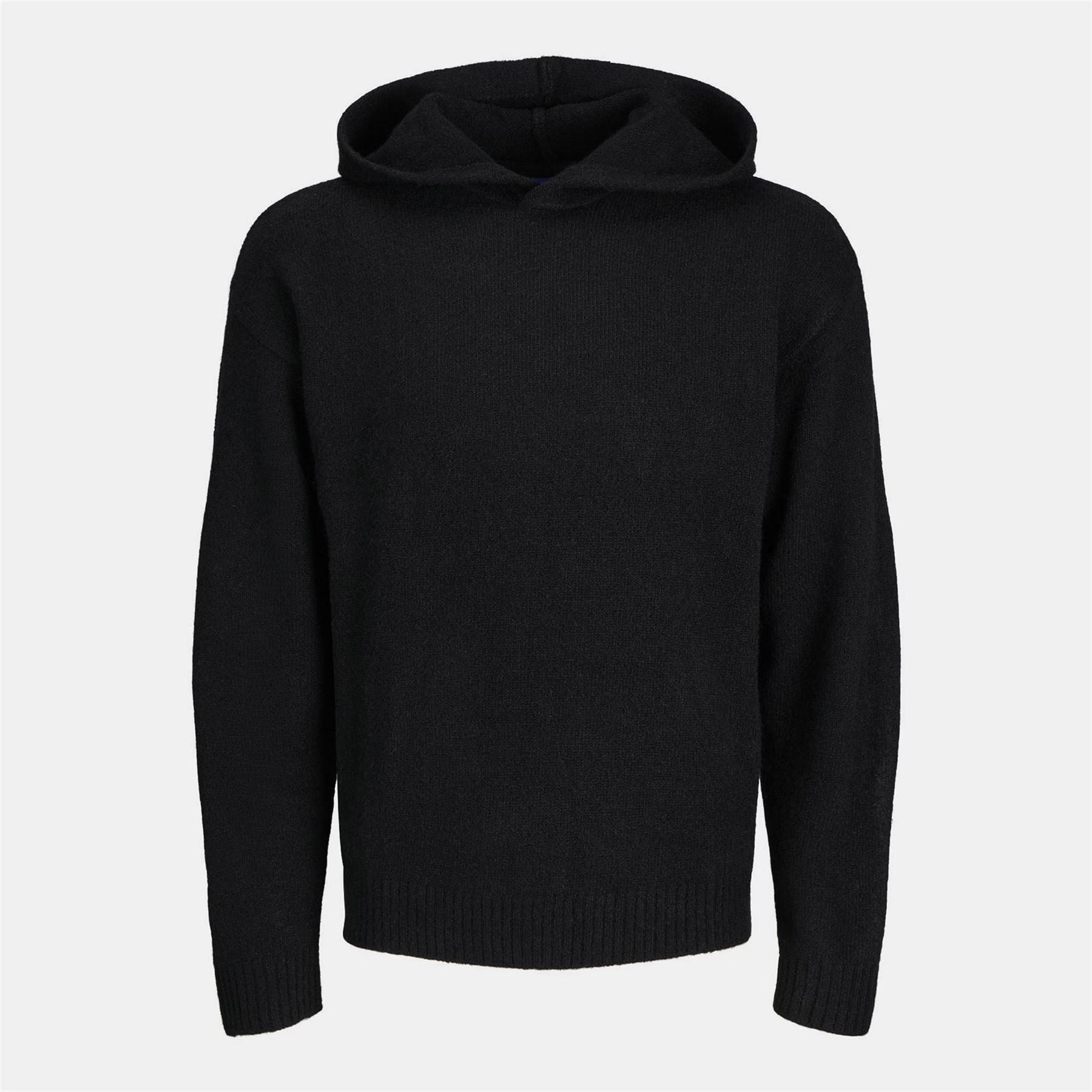 Jack and Jones Knitted Hoodie