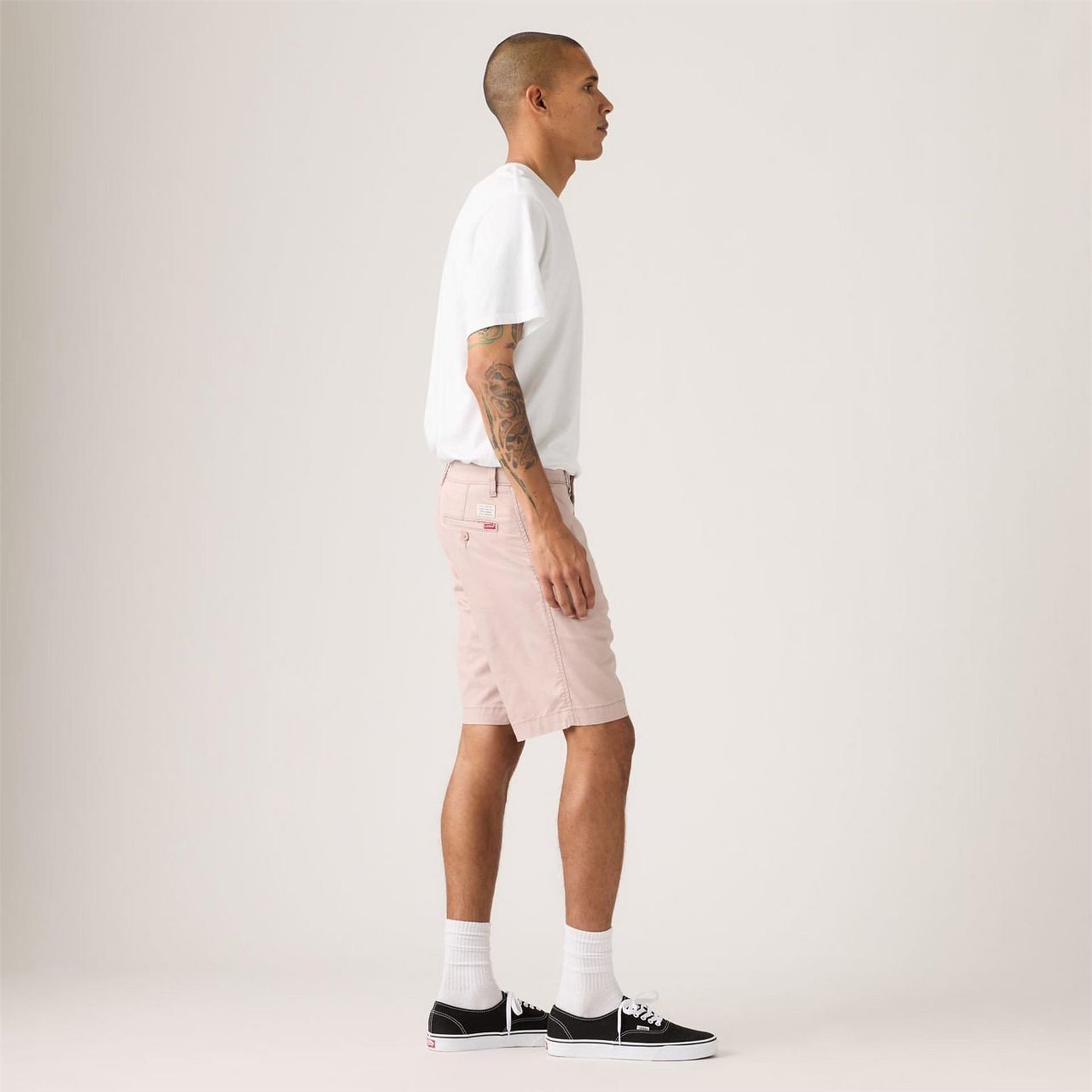Levis Chino Shorts Ii Kano Blue C