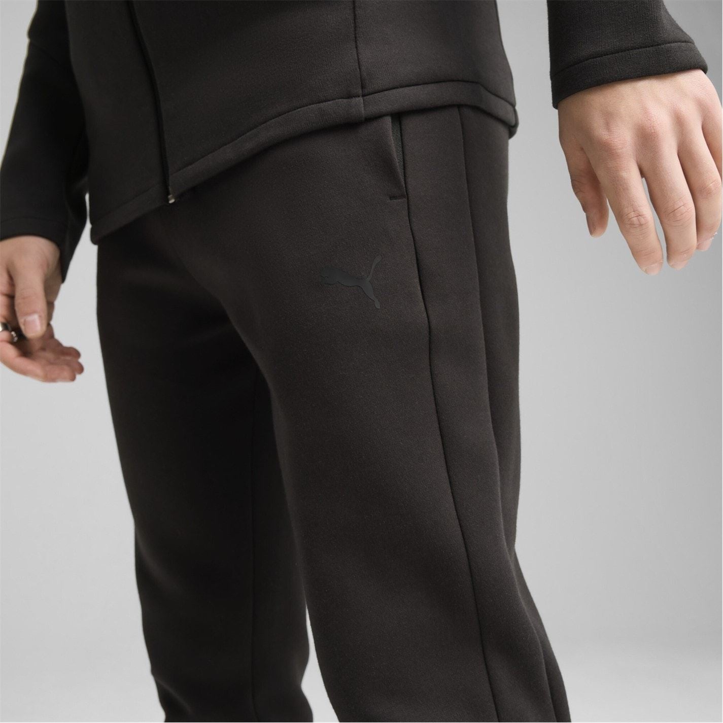 Puma Evostripe Core Fleece Joggers