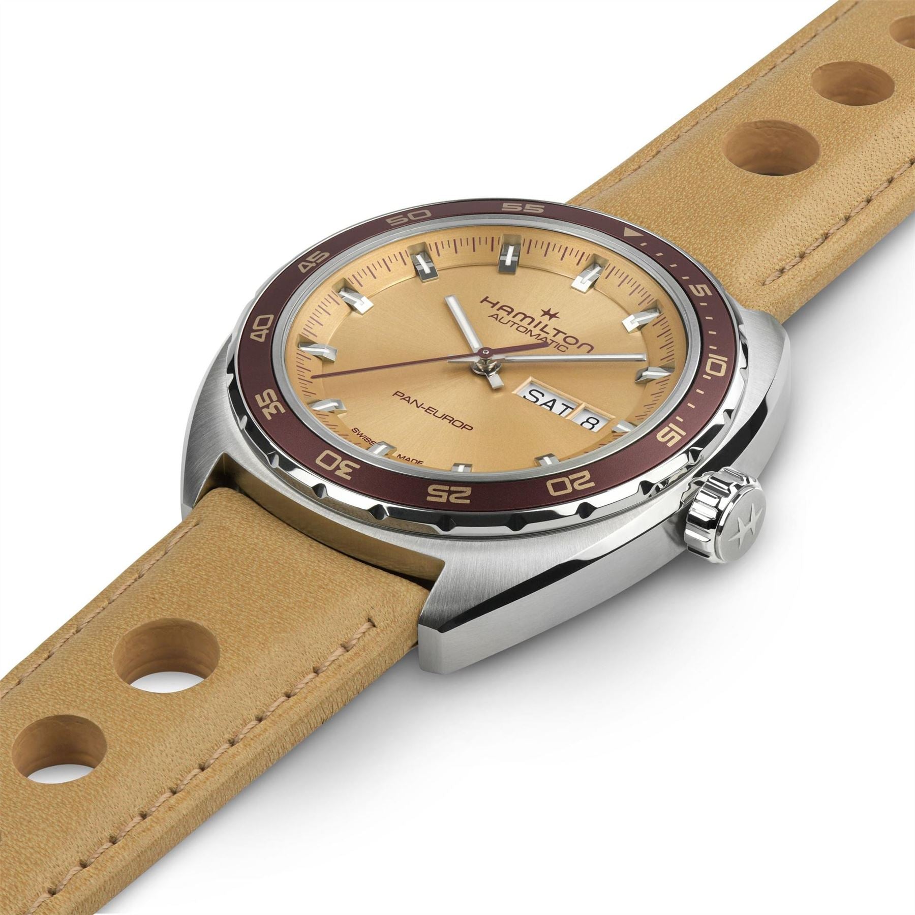 Hamilton Analogue Quartz Watch