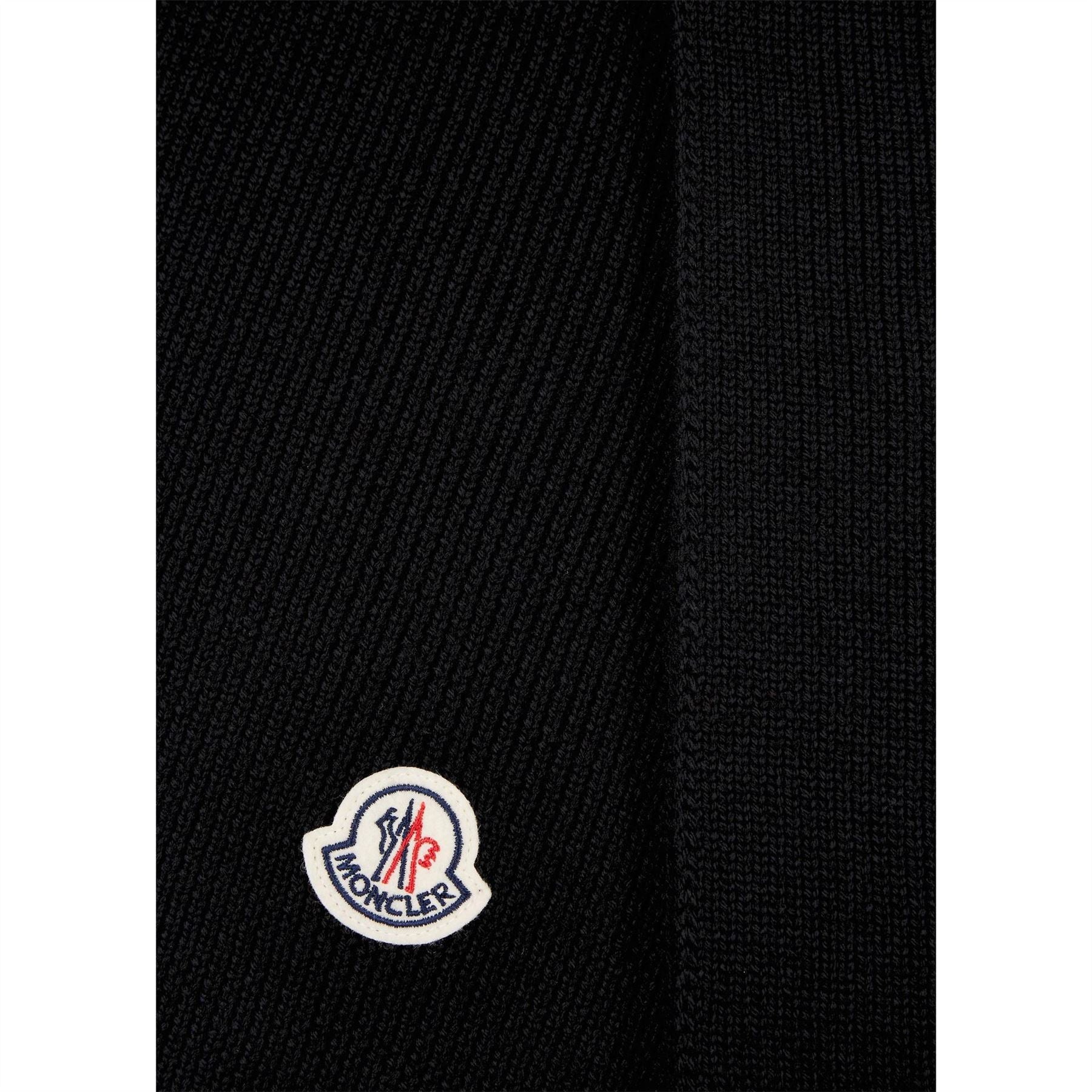 Moncler Scarf Bdge Lgo co
