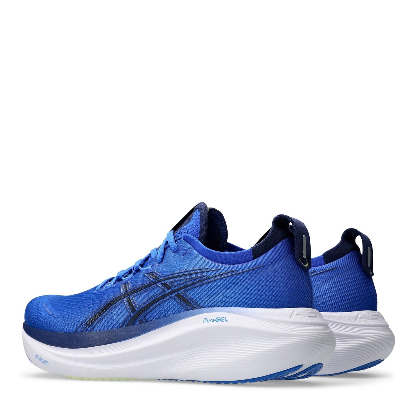 Asics Mens Gel Nimbus 27 Road Running Shoes